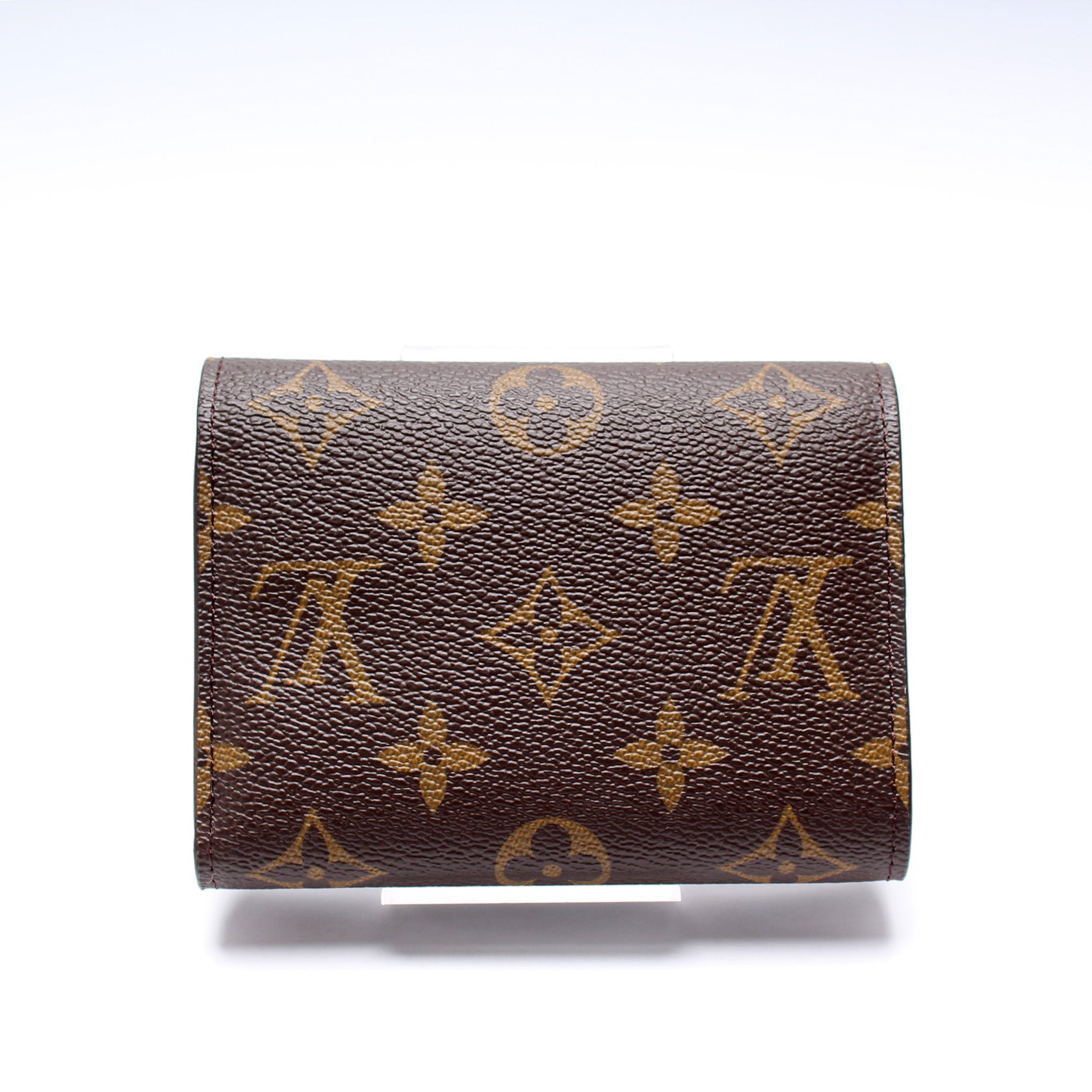 Louis Vuitton Victorine Wallet. Christmas collection 2020 Gold