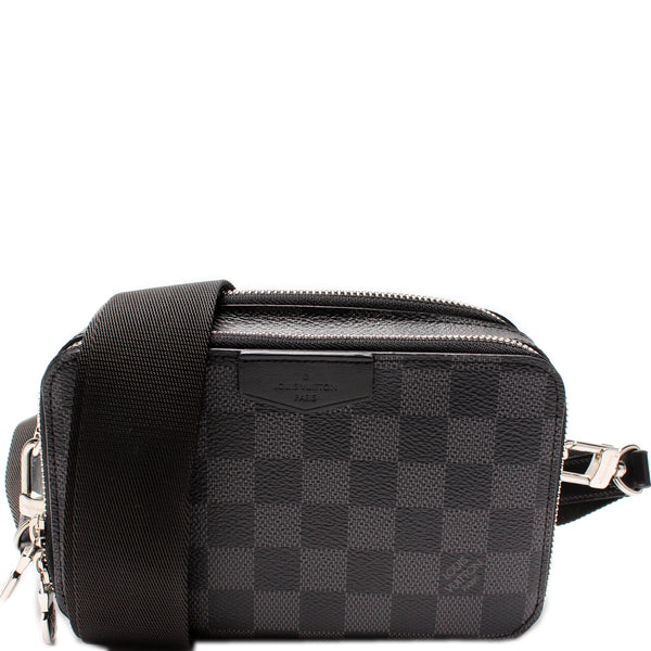 Louis Vuitton Lv Alpha Wearable Wallet Monogram Bag, Luxury, Bags