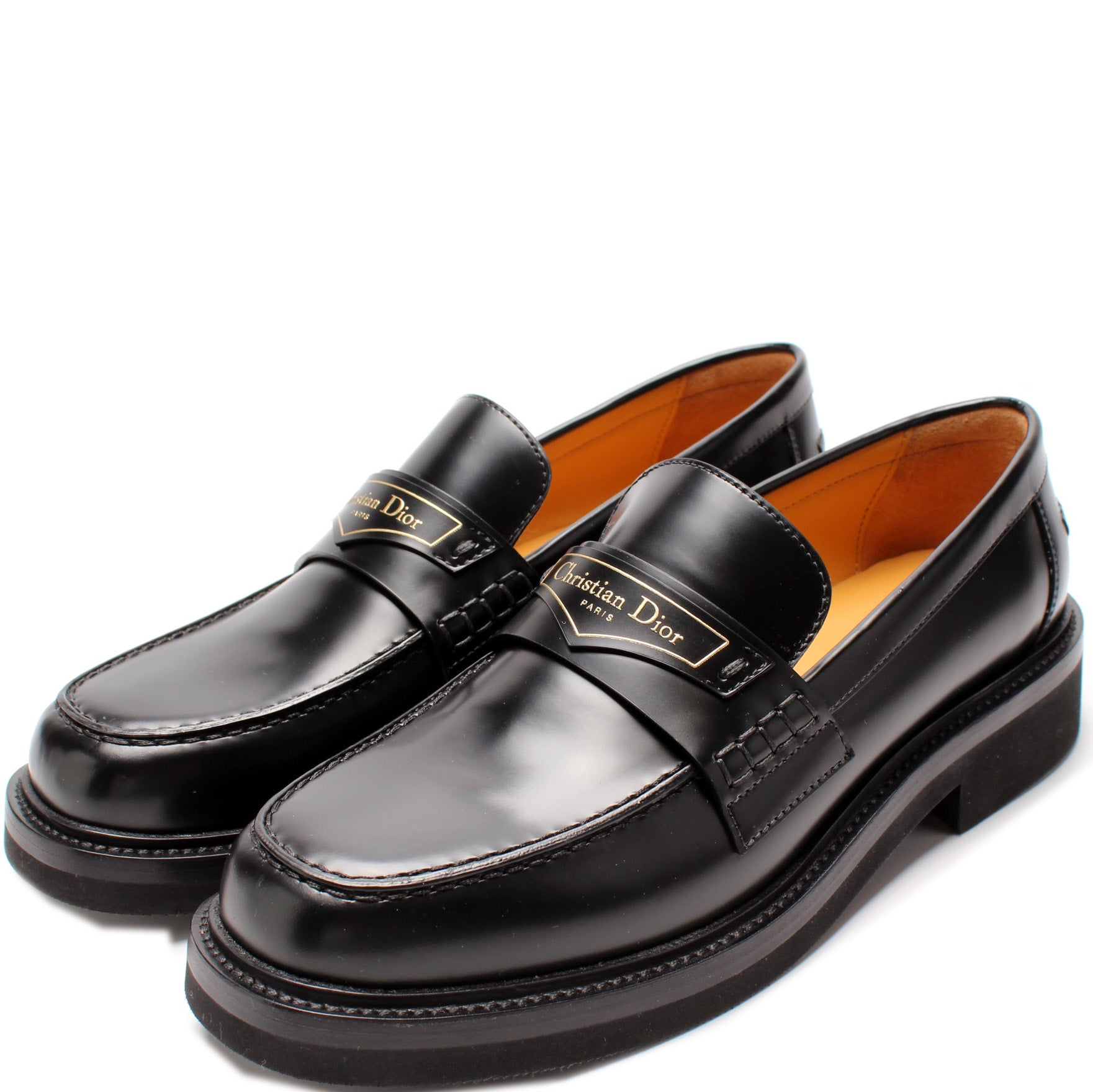 Dior Boy Loafers Size 38.5