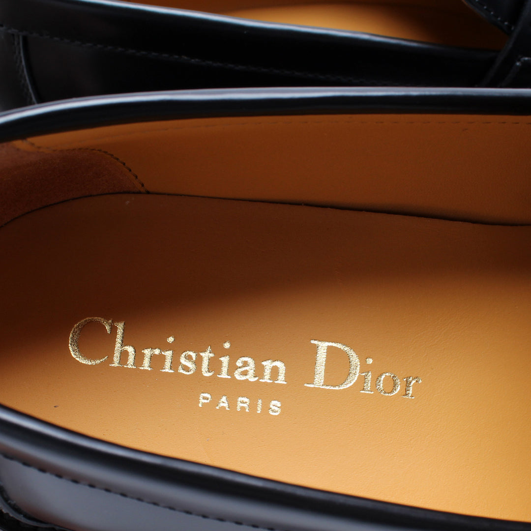 Dior Boy Loafers Size 38.5