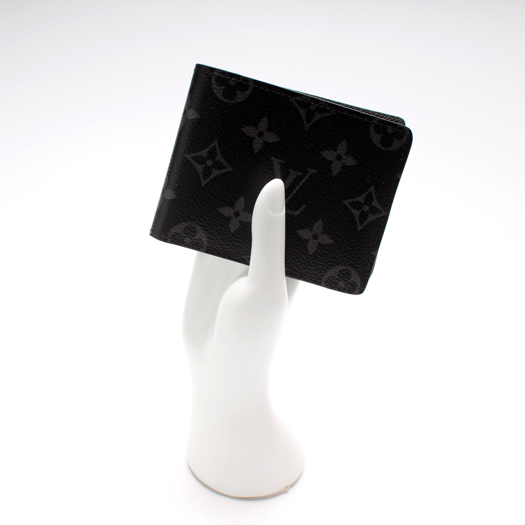 Louis Vuitton - Reverse Eclipse Monogram Slender Wallet – eluXive
