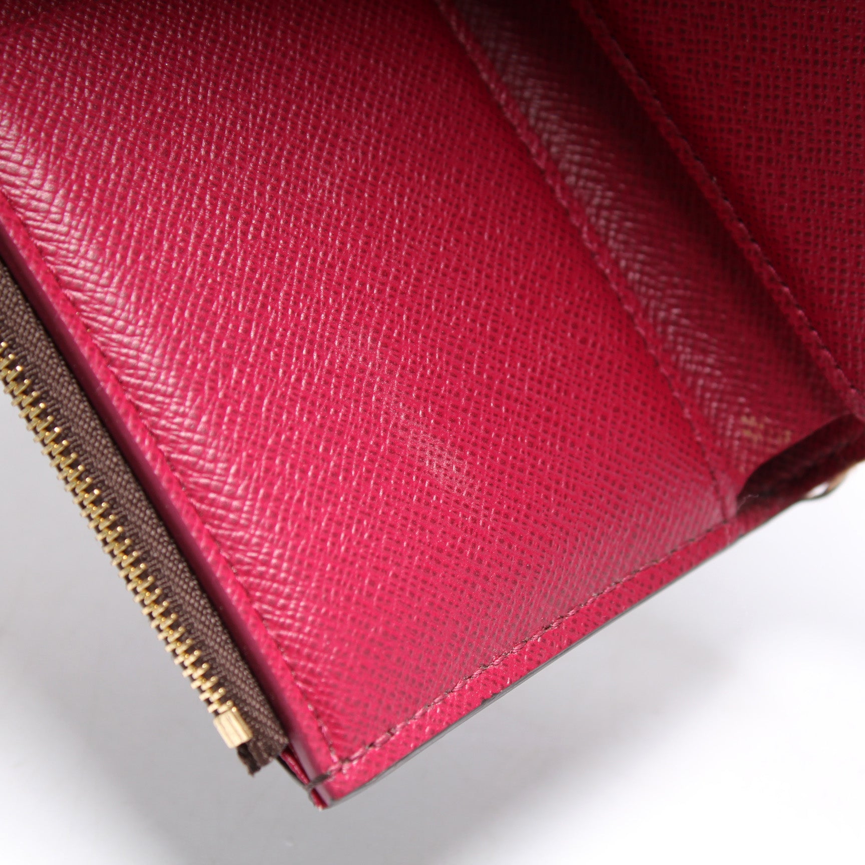 Ariane Wallet Monogram – Keeks Designer Handbags