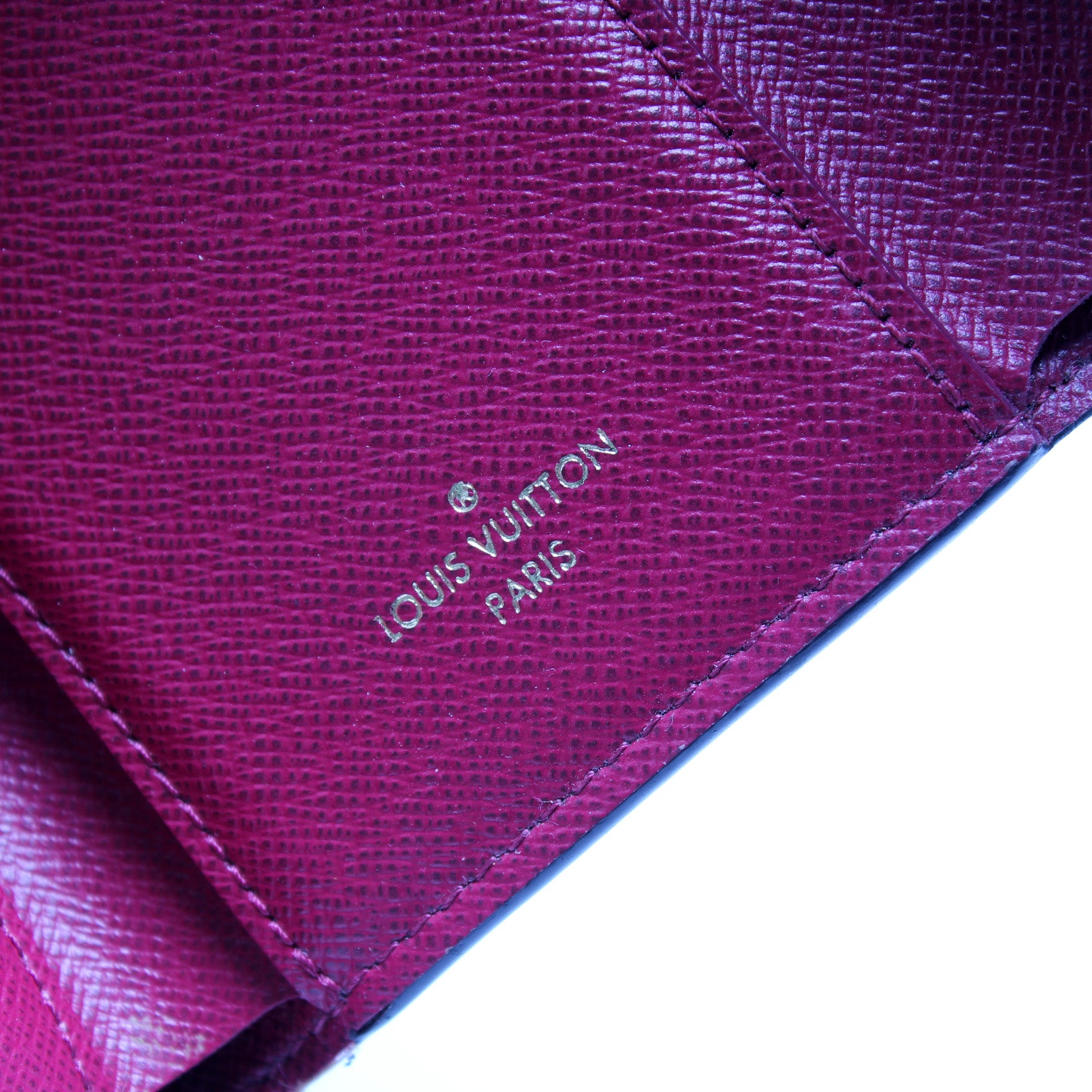 Juliette Wallet Monogram – Keeks Designer Handbags