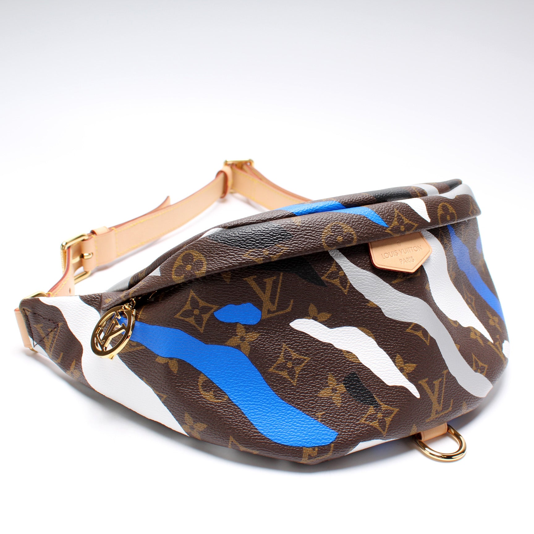 Louis Vuitton LV x LoL Monogram Bumbag w/ Tags - Brown Waist Bags