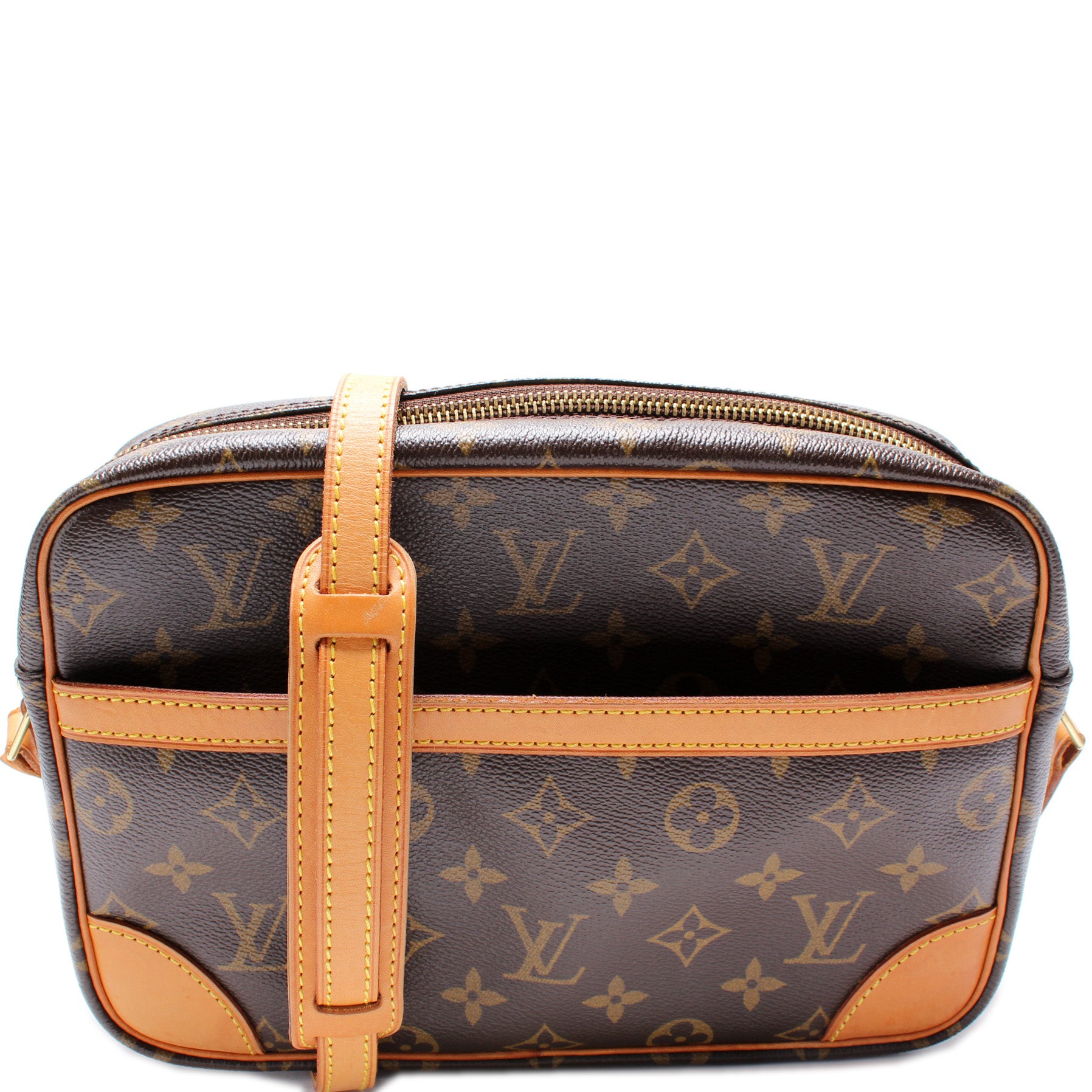 Louis Vuitton Damier Ebene Trocadero 27, Louis Vuitton Handbags