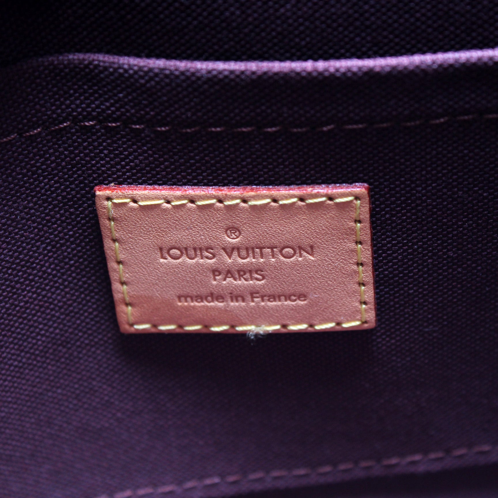 Sold Louis Vuitton Favorite Mm Monogram Bag (fl3162)