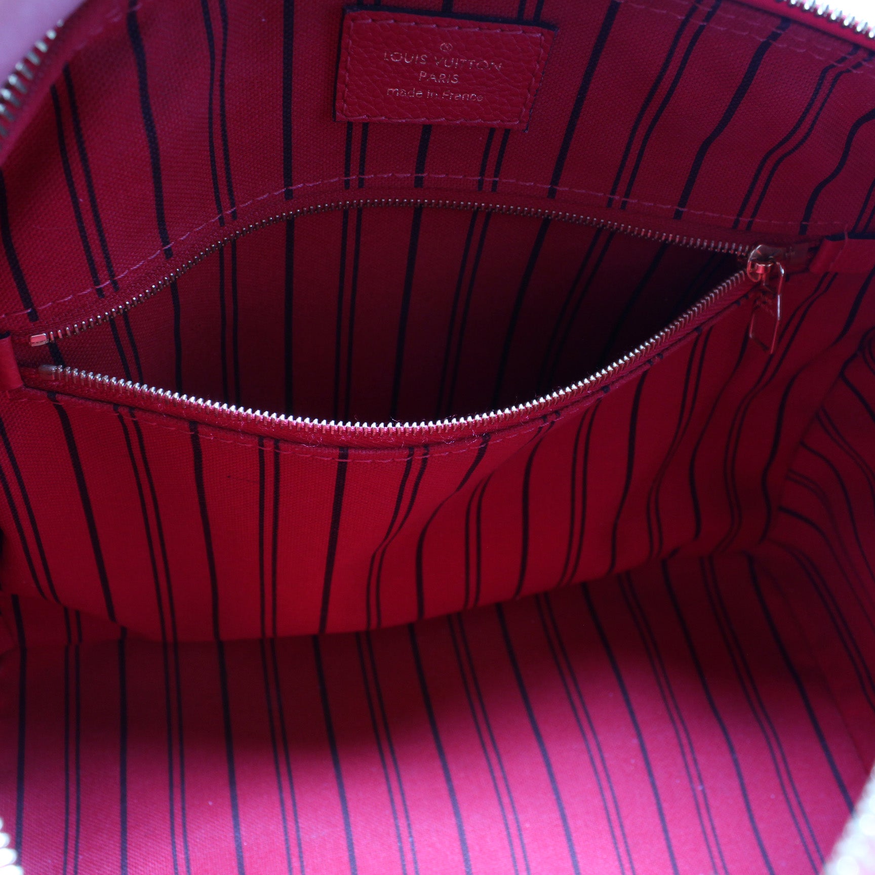 Speedy 25 Bandouliere Empreinte – Keeks Designer Handbags