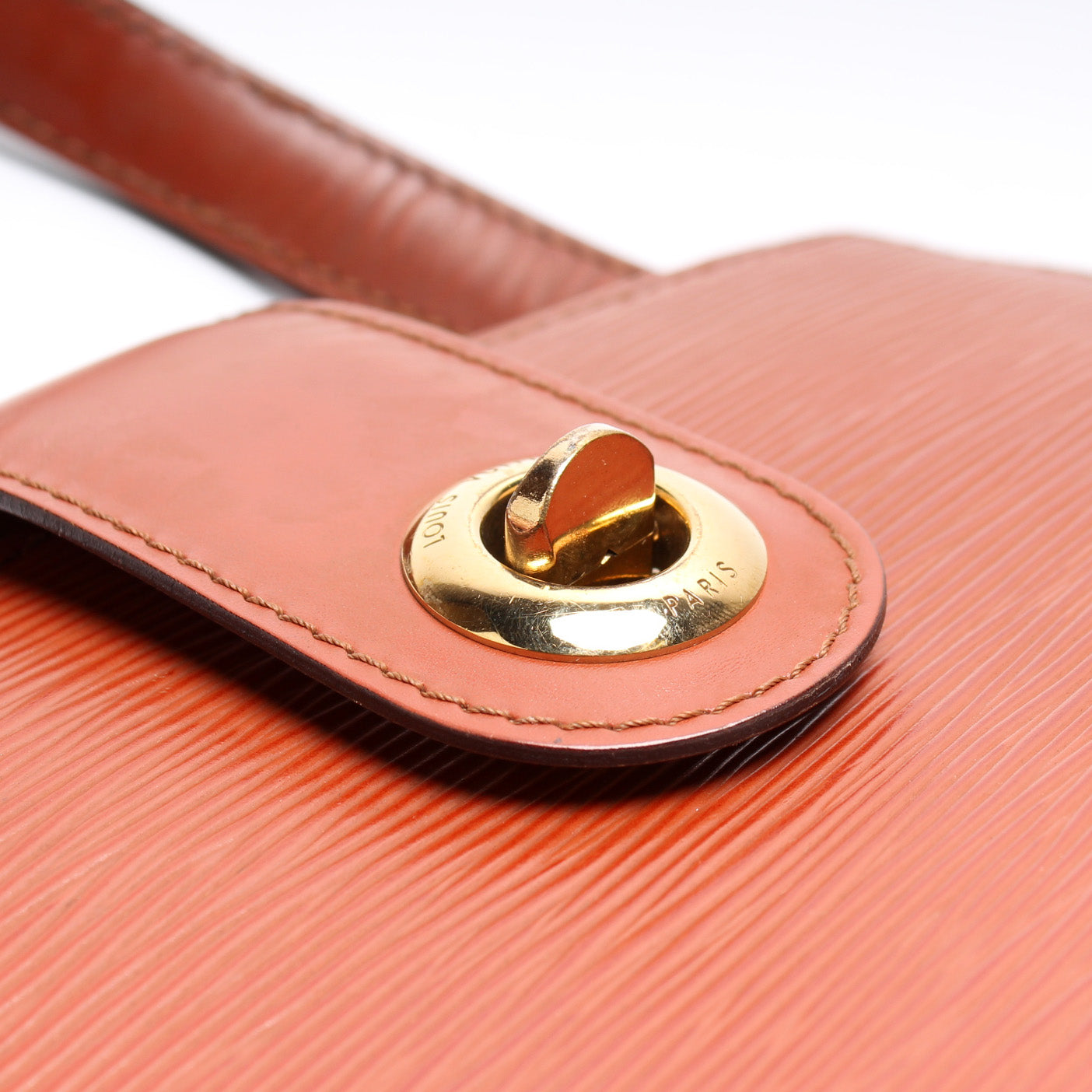 Cluny Shoulder Vintage Epi – Keeks Designer Handbags