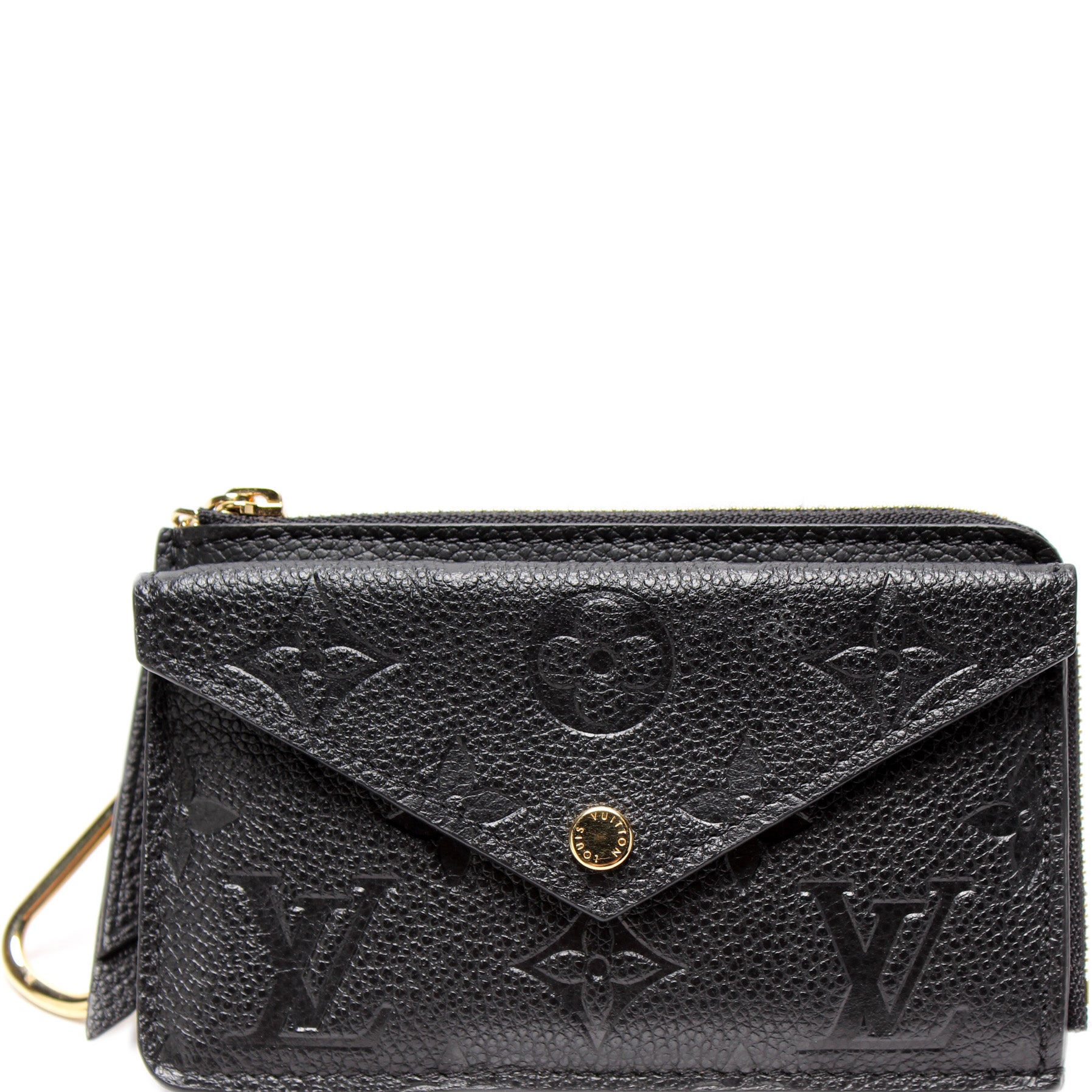 Card Holder Recto Verso Monogram Empreinte Leather - Women - Small Leather  Goods