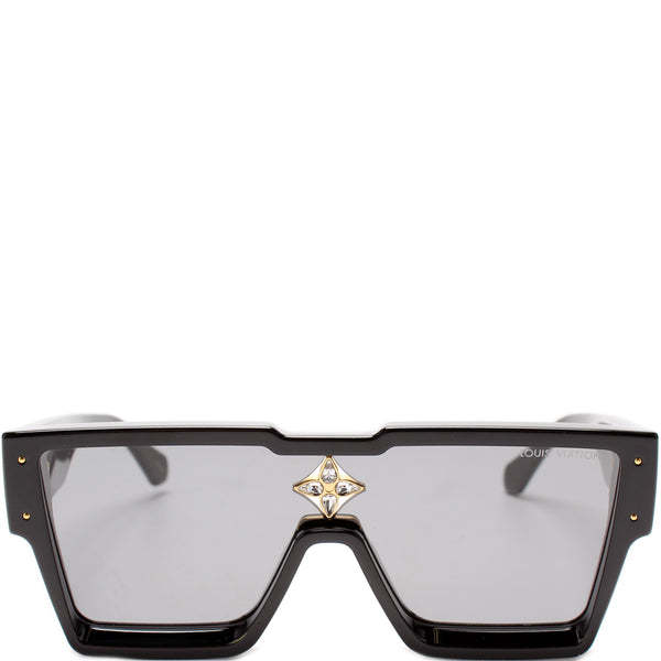 Louis Vuitton 2023 Cyclone Sunglasses - Black Sunglasses
