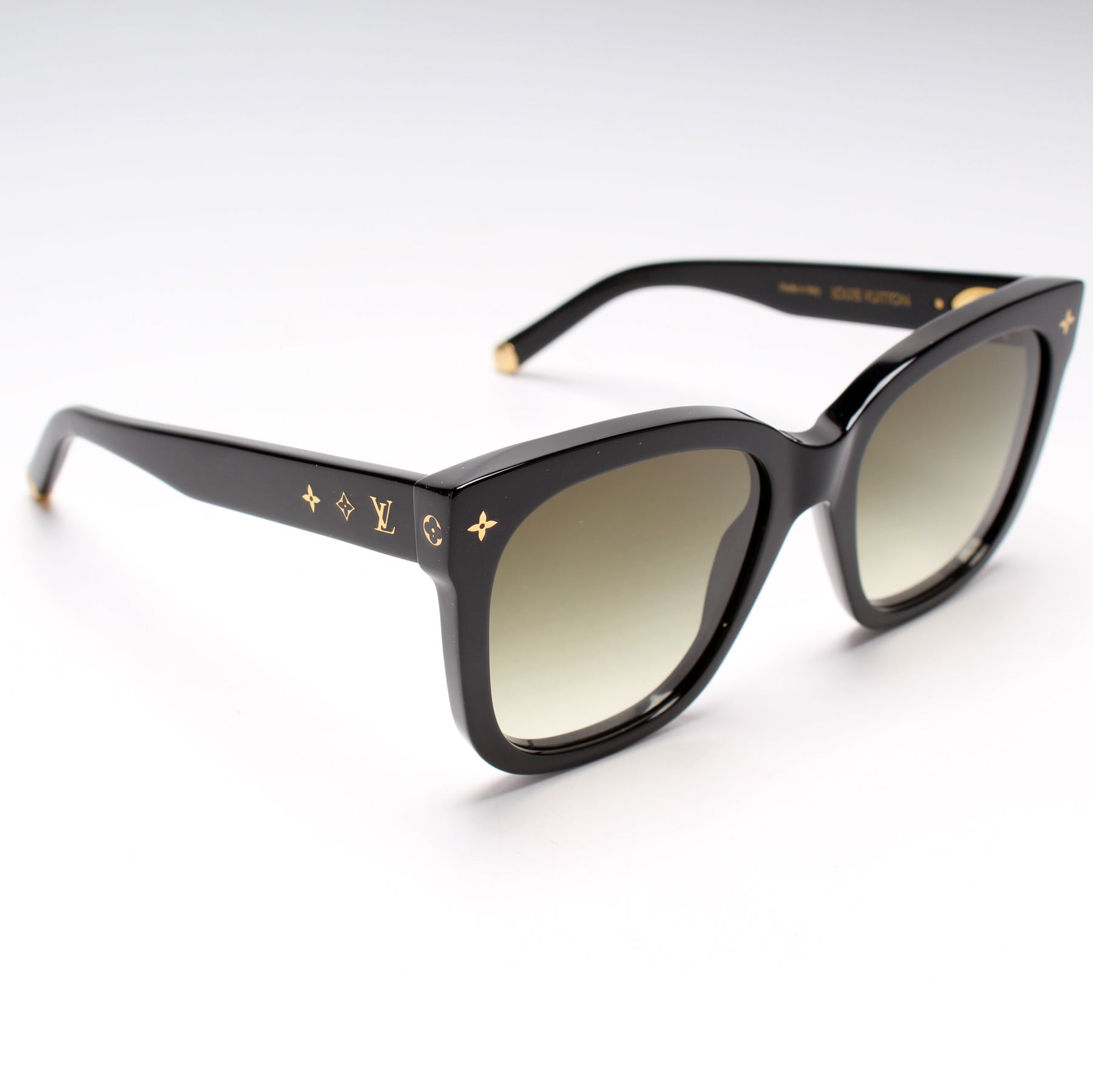 Z1729W My Monogram Square Sunglasses – Keeks Designer Handbags