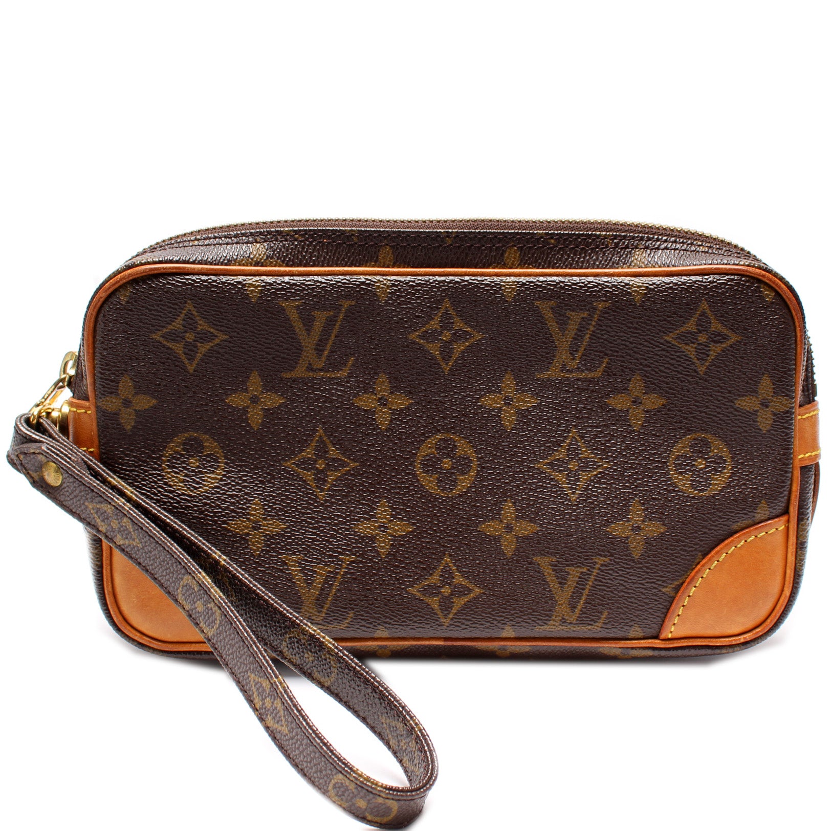 Louis Vuitton Pre-loved Marly Dragonne Pm