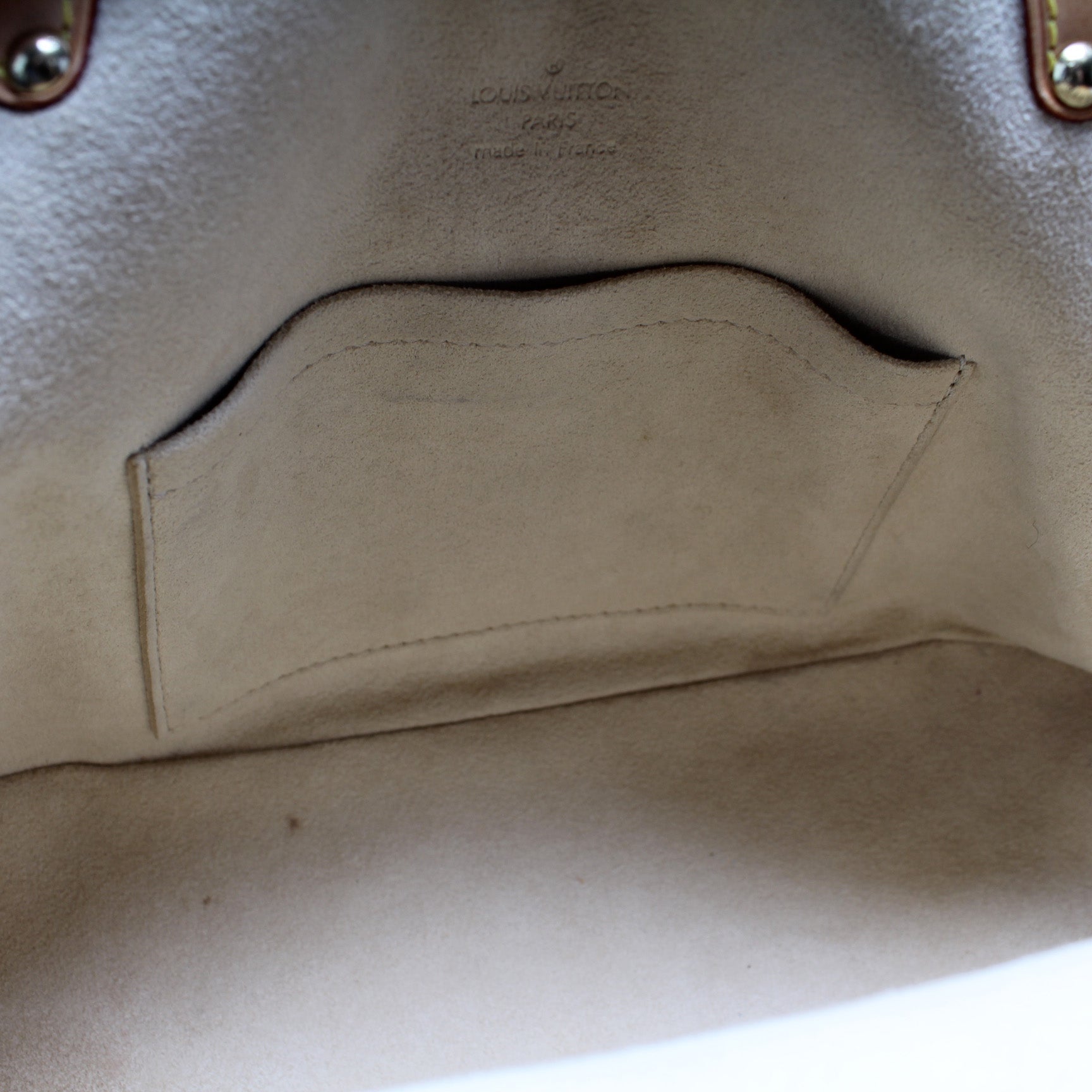 Theda GM Monogram – Keeks Designer Handbags
