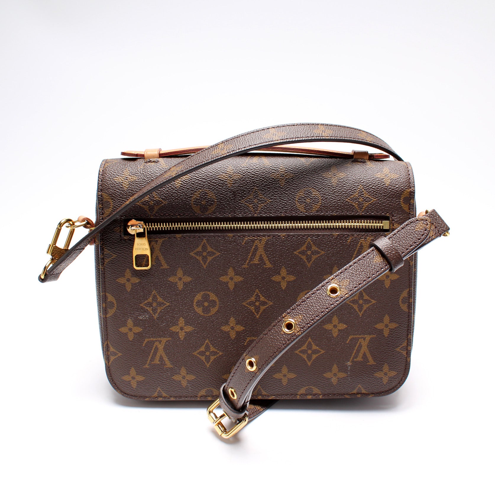 Pochette Marly Bandouliere Monogram – Keeks Designer Handbags