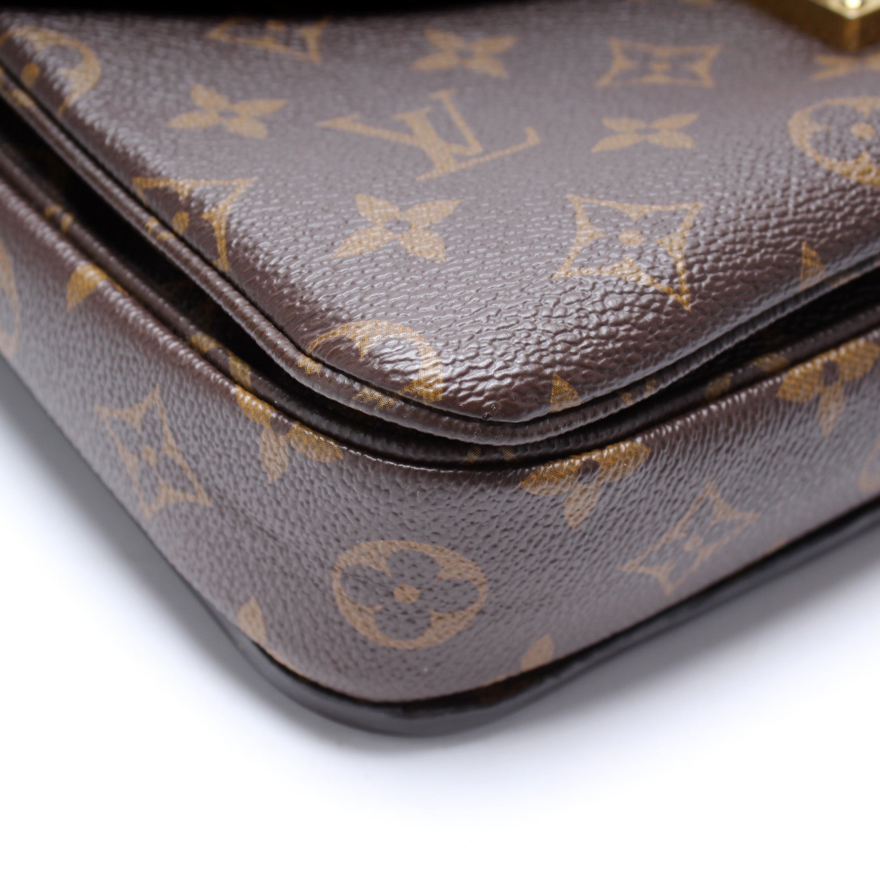 Louis Vuitton Pochette Metis Monogram Braided Handle - LVLENKA Luxury  Consignment