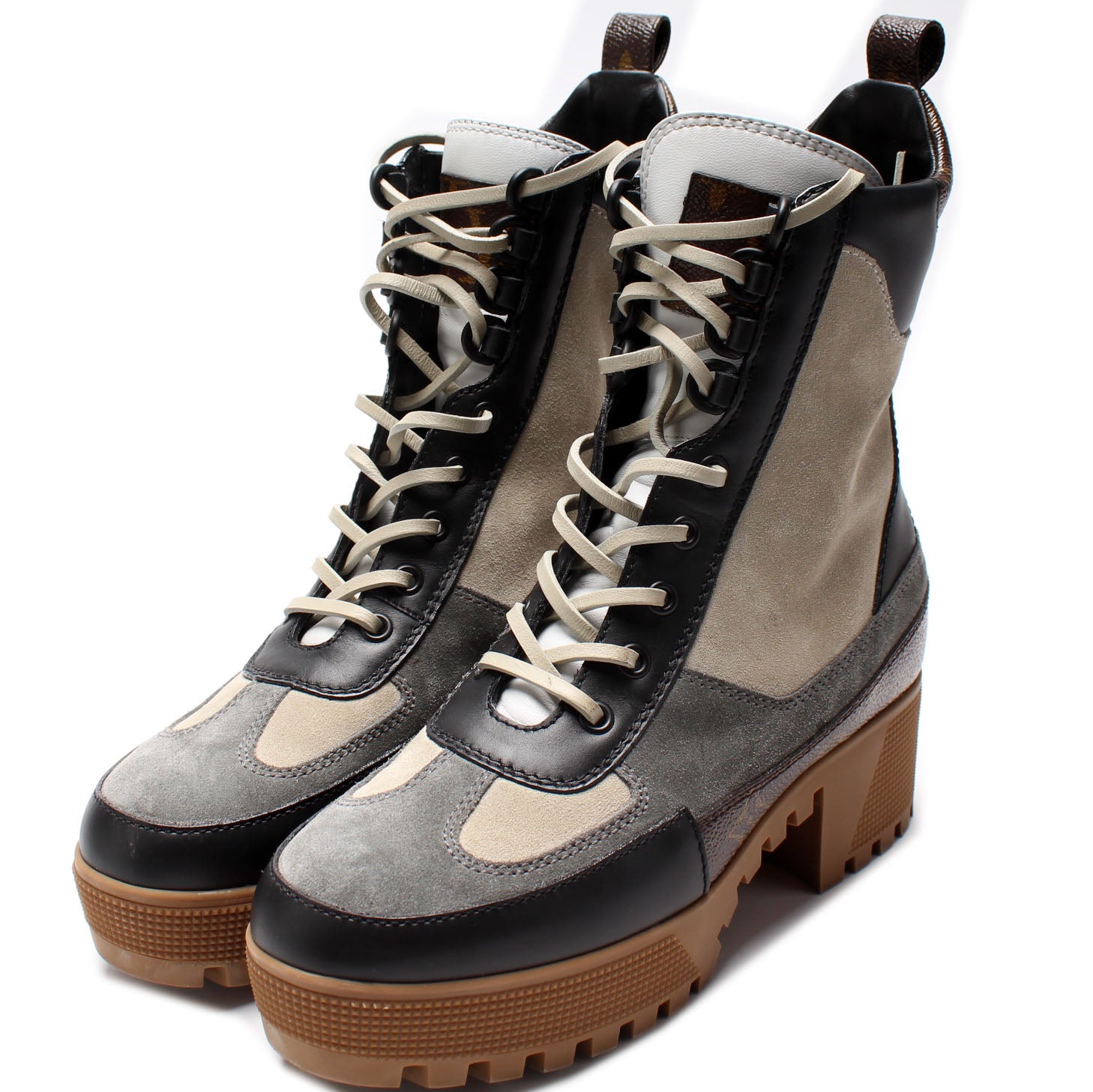 Products by Louis Vuitton: Laureate Platform Desert Boot