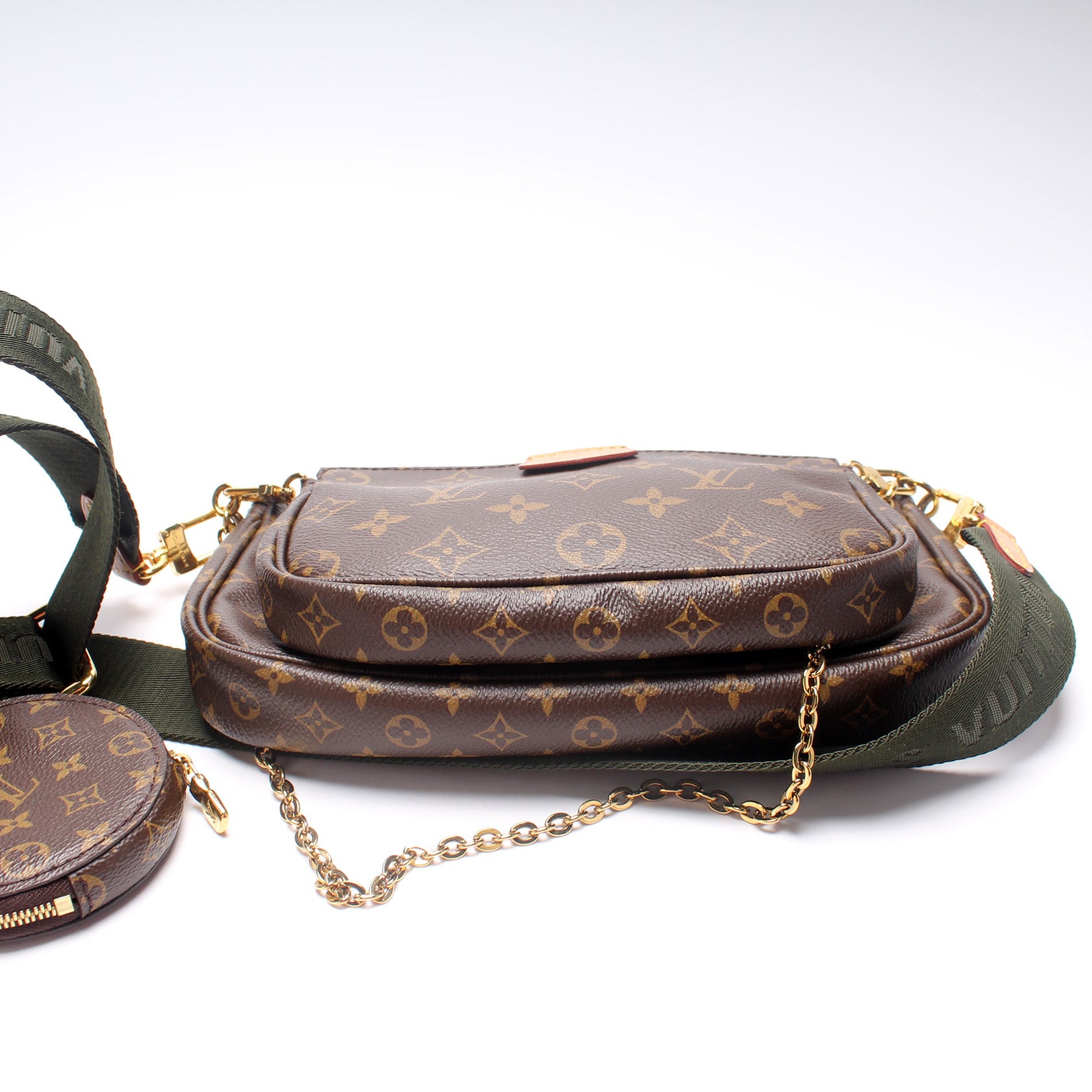 Louis Vuitton F/W19 Multi Pochette Accessoires  Bags, Louis vuitton  handbags, Louis vuitton bag