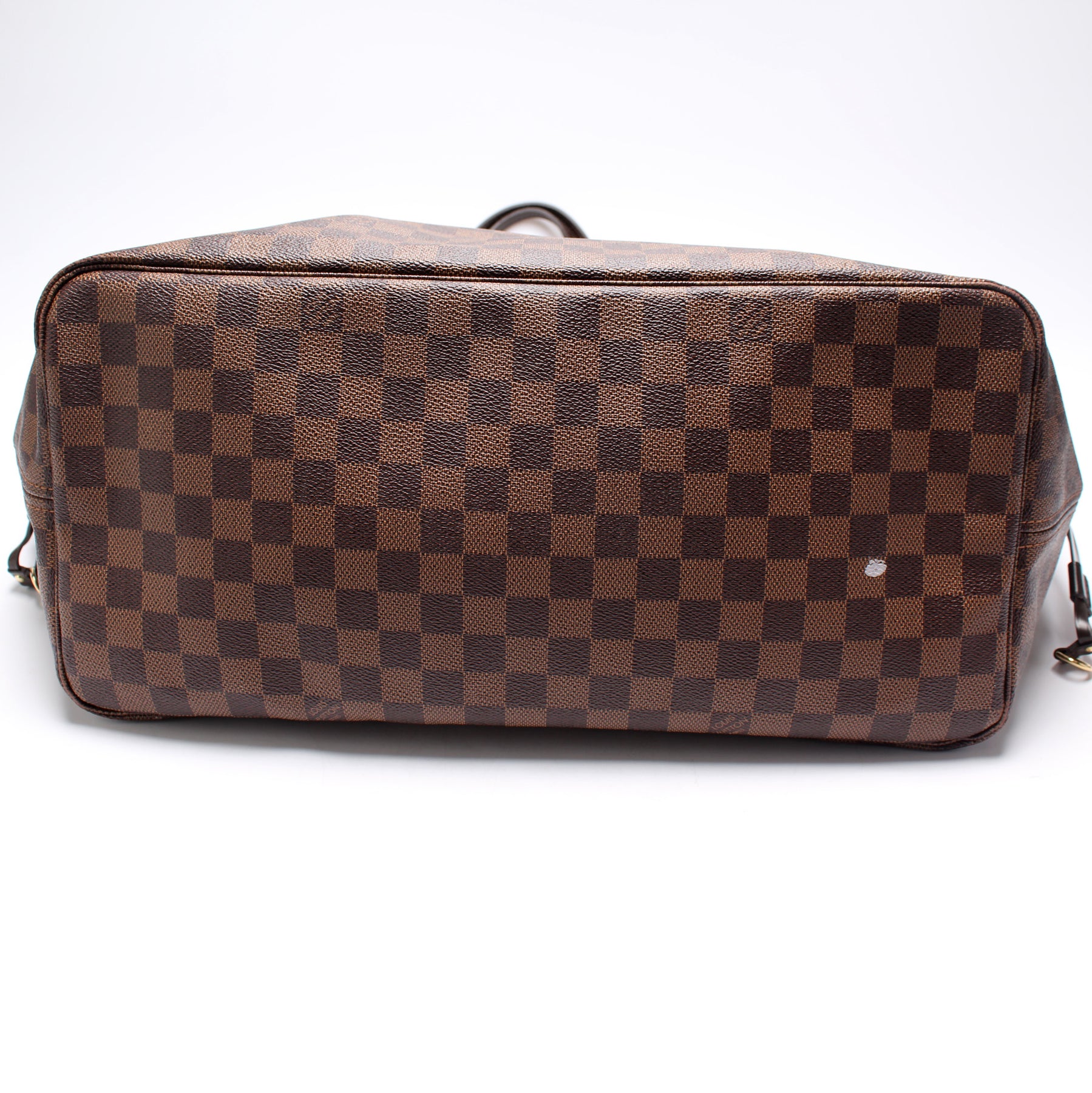 Neverfull GM W/Wallet GM Damier Ebene – Keeks Designer Handbags