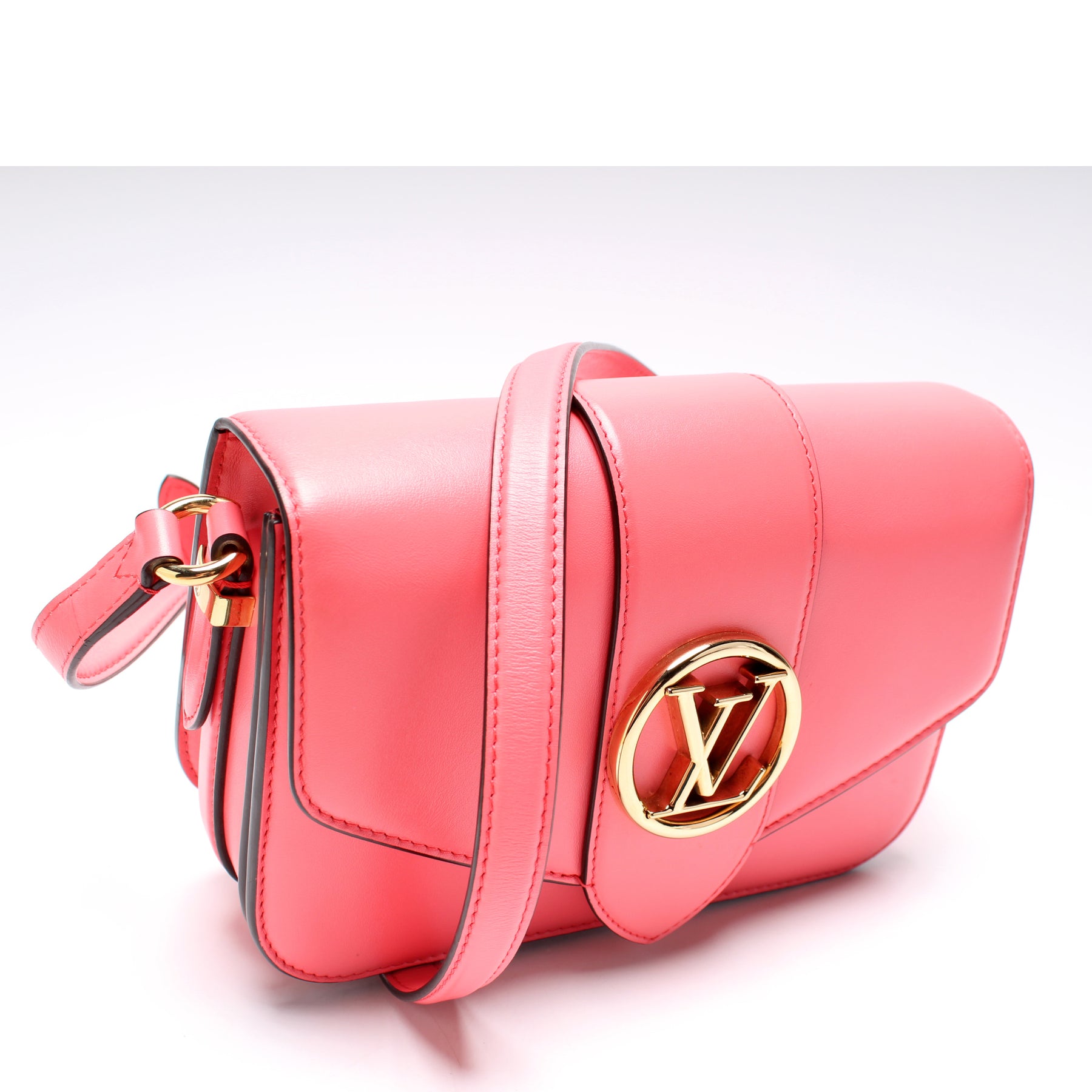 LV Pont 9 Smooth Calfskin Leather - Women - Handbags