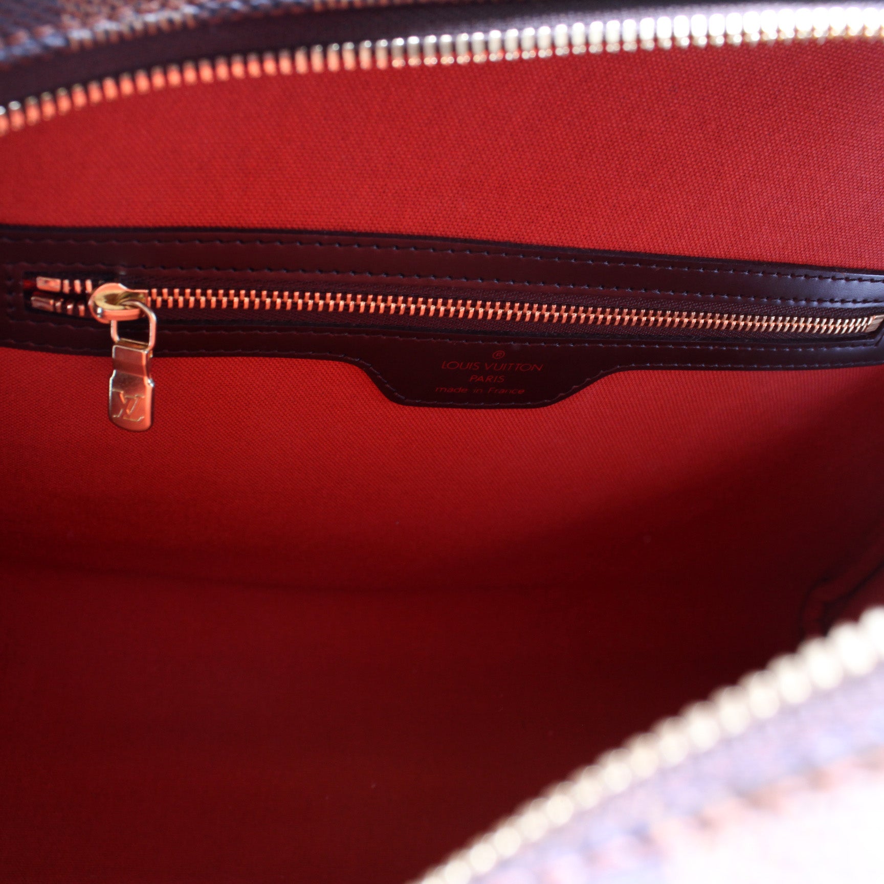 Nolita Damier Ebene – Keeks Designer Handbags