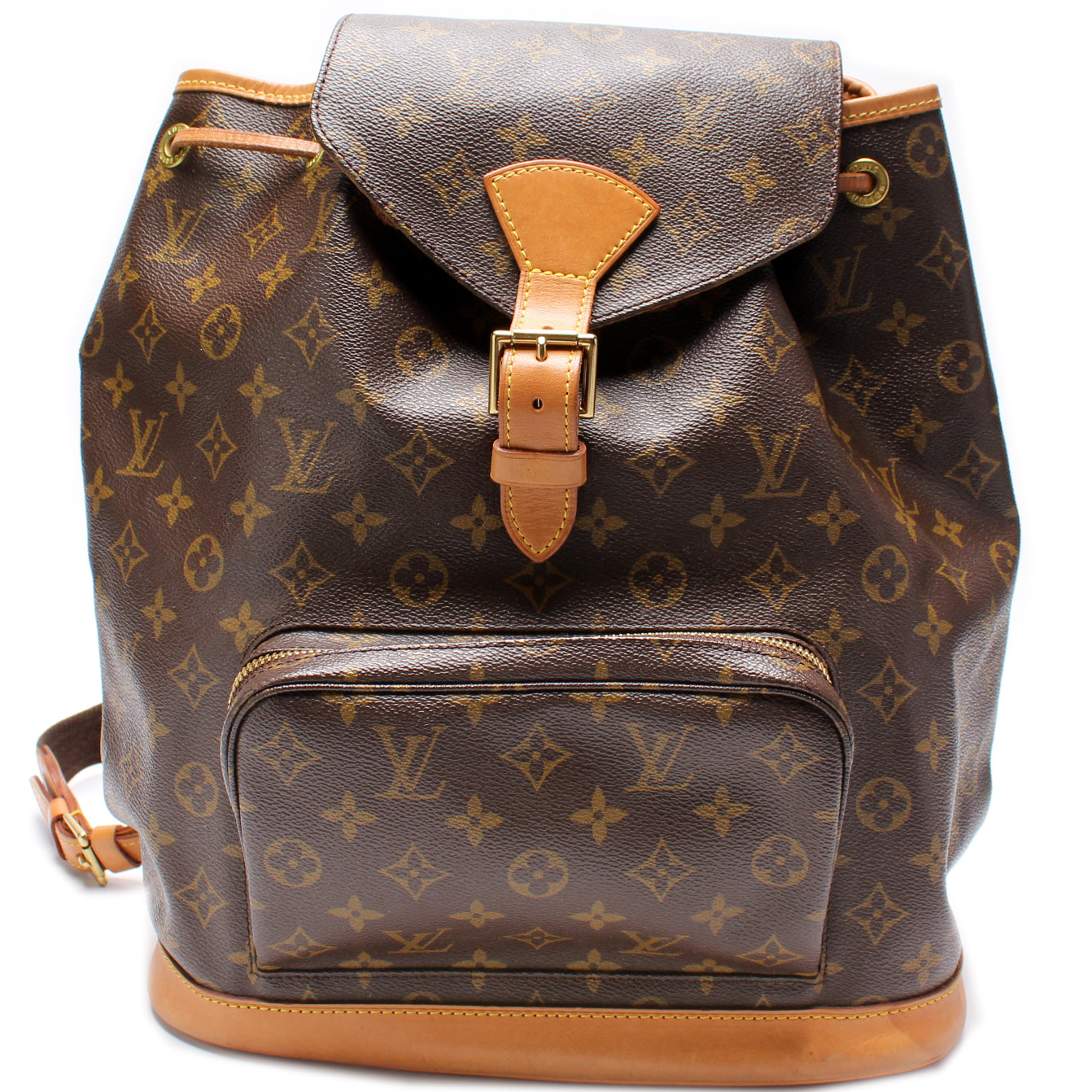 Louis Vuitton 2000 pre-owned Montsouris GM backpack