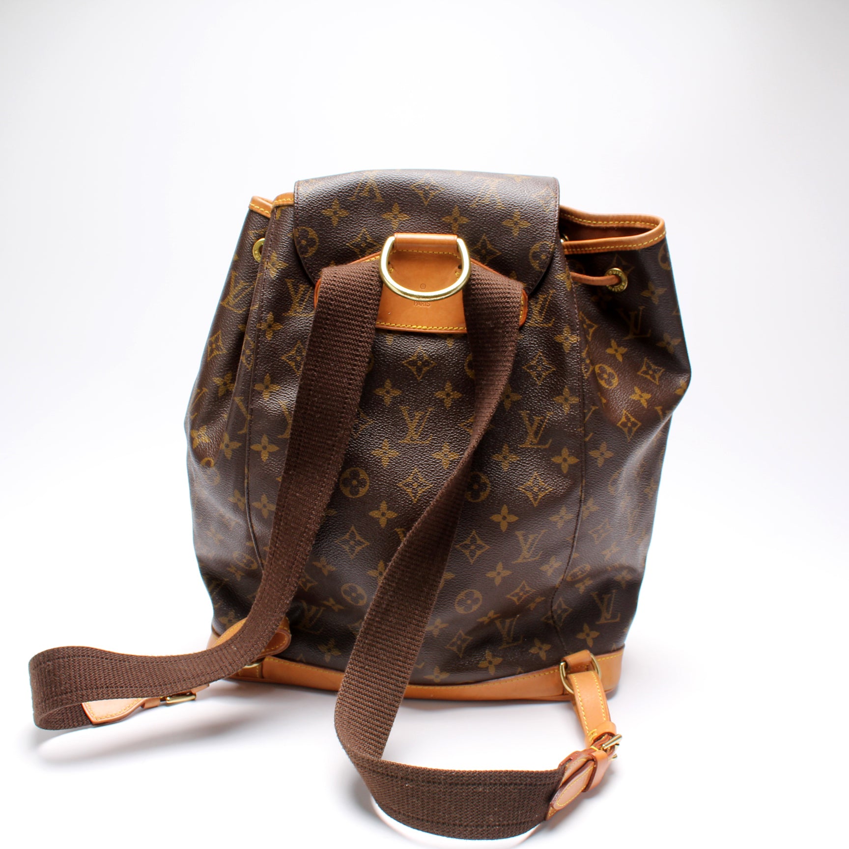 Louis Vuitton 2000 pre-owned Montsouris GM backpack