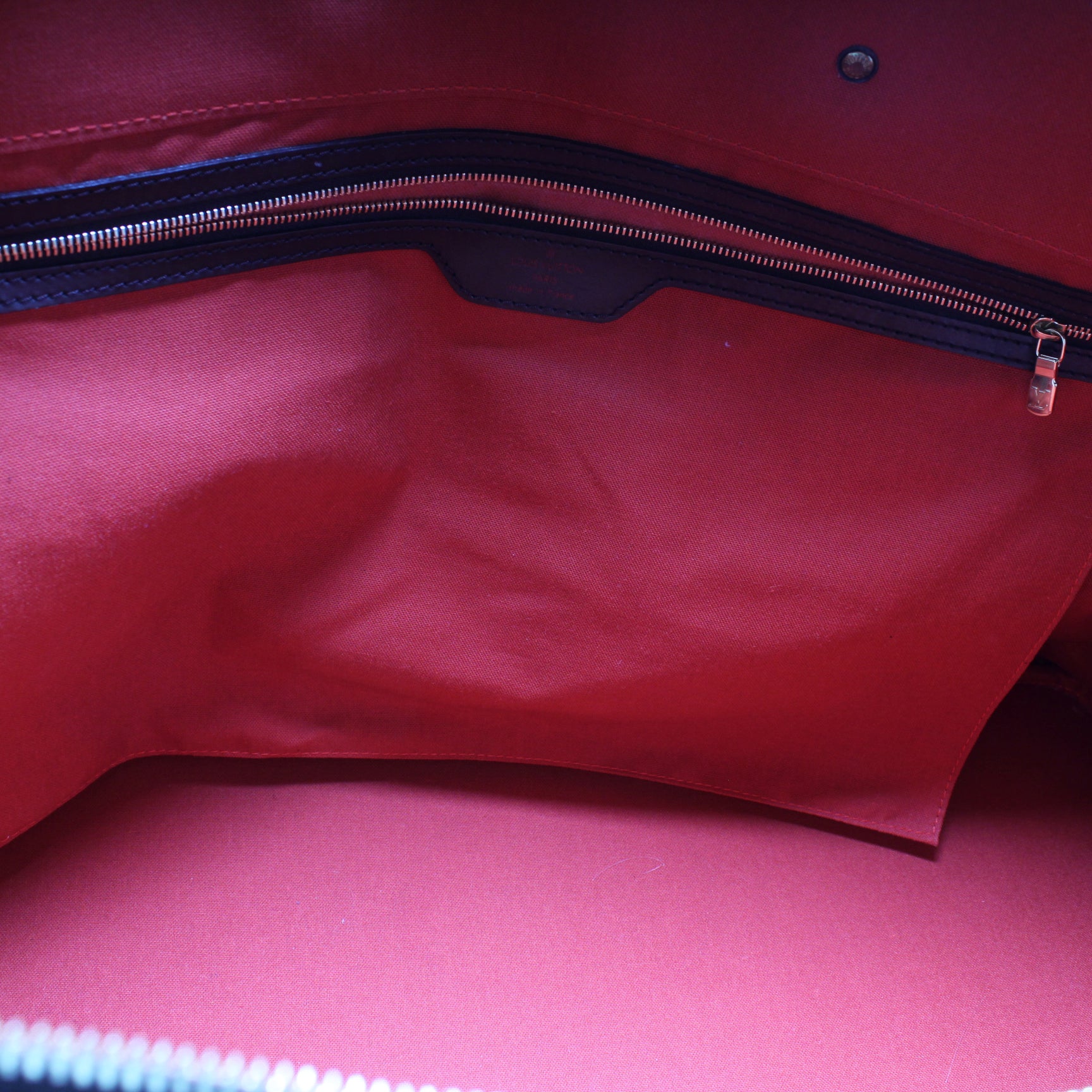 Greenwich GM Damier Ebene – Keeks Designer Handbags