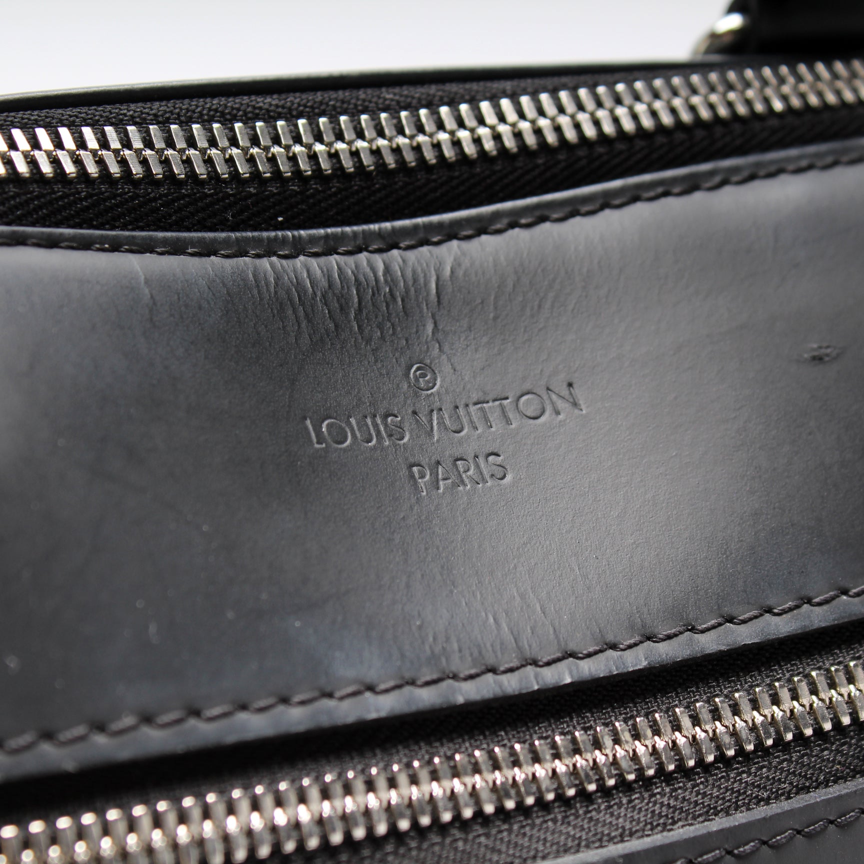 Купить Louis Vuitton портфель Porte Documents Jour Macassar