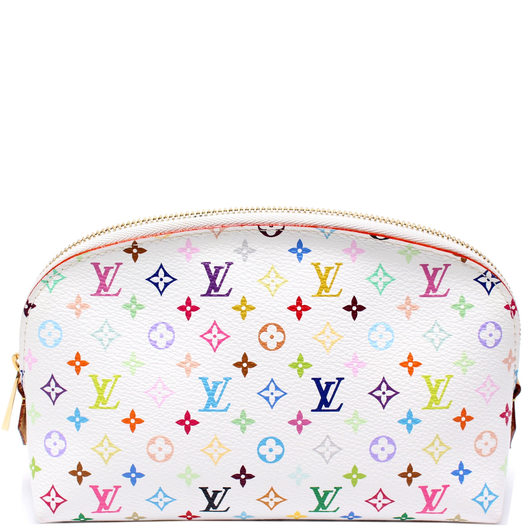 Louis Vuitton Monogram Multicolor Pochette Cosmetic Bag