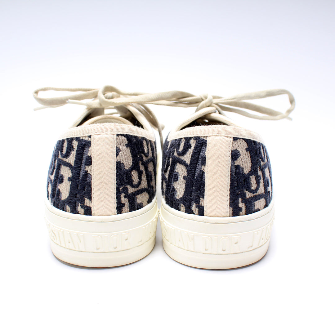 Walk'n'Dior Sneakers Size 39.5
