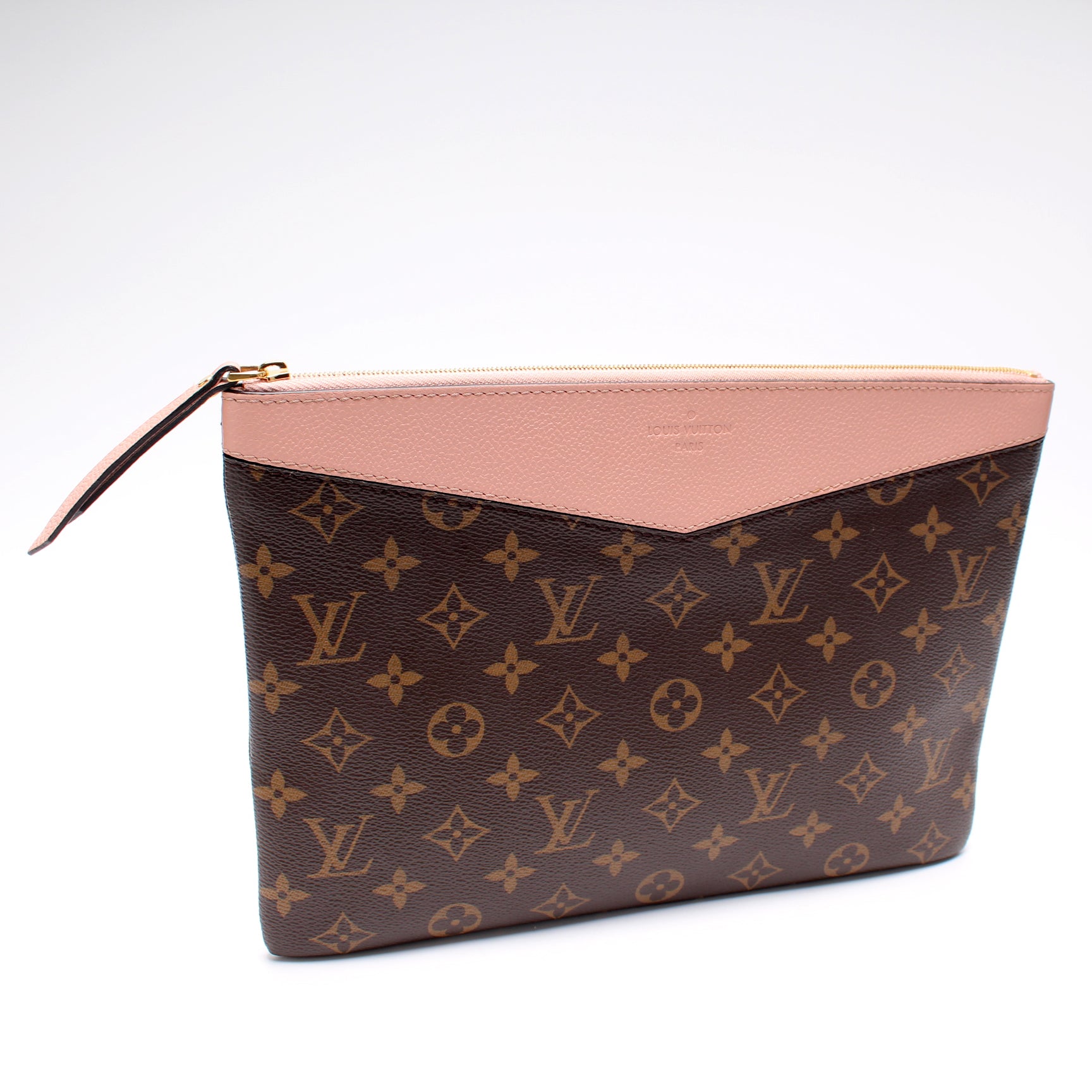 Louis Vuitton, Bags, Soldlouis Vuitton Monogram Daily Pouch