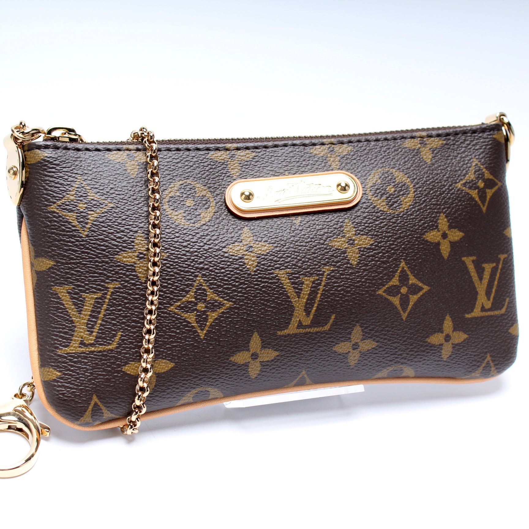 Louis Vuitton Pochette Milla MM Shoulder Bag