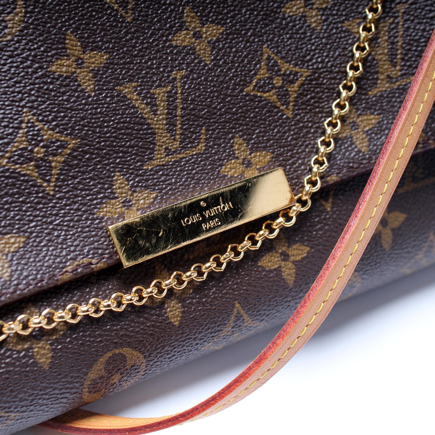 Favorite PM Monogram – Keeks Designer Handbags