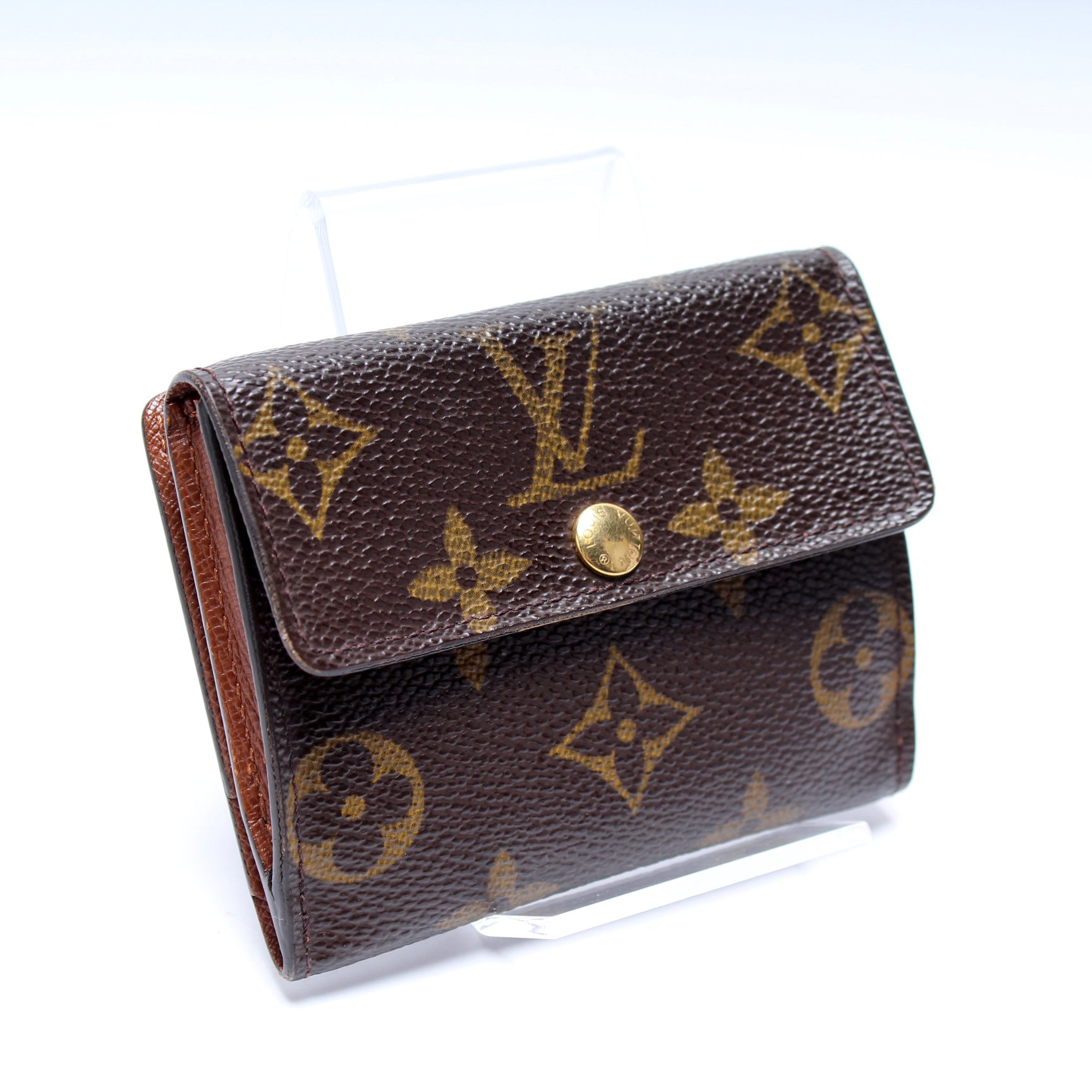 Louis Vuitton, Bags, Authentic Louis Vuitton Ludlow Wallet