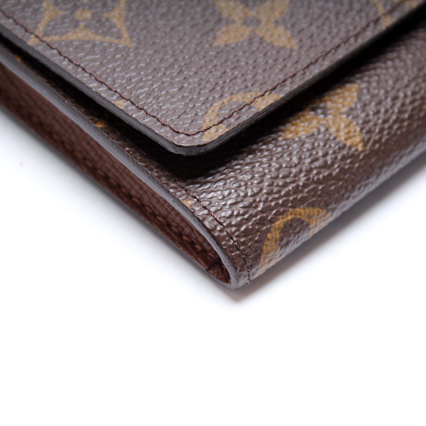 Louis Vuitton Business Card Holder, Small Leather Goods - Designer Exchange