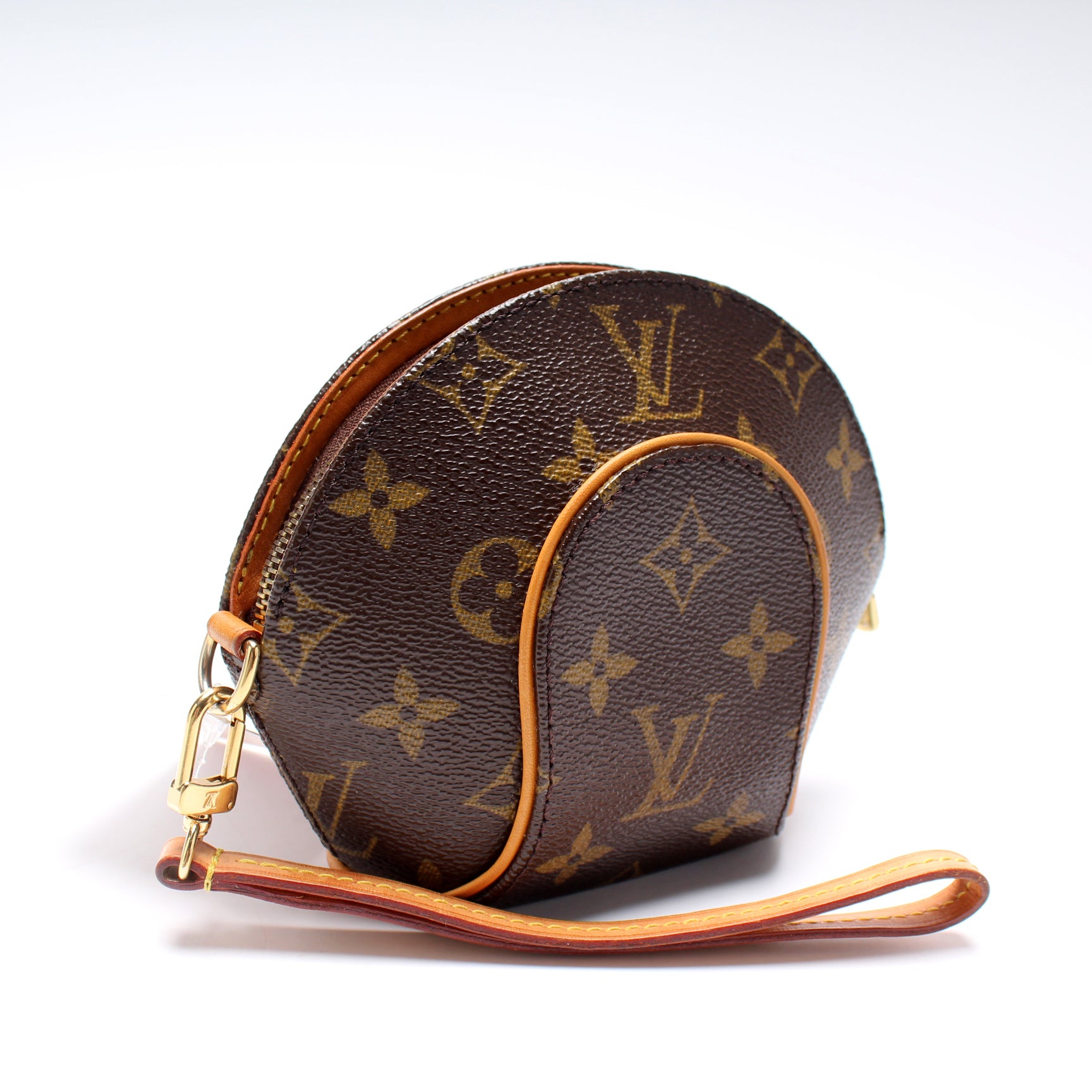 Louis Vuitton 2005 pre-owned monogram mini Ellipse pouch