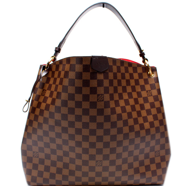 Louis vuitton graceful discount mm damier azur