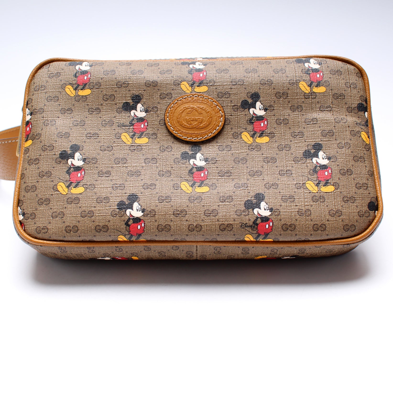 Gucci Disney X Gucci Pouch 602552 HWUBM 8559 - Handbags, Cny Mickey -  Jomashop