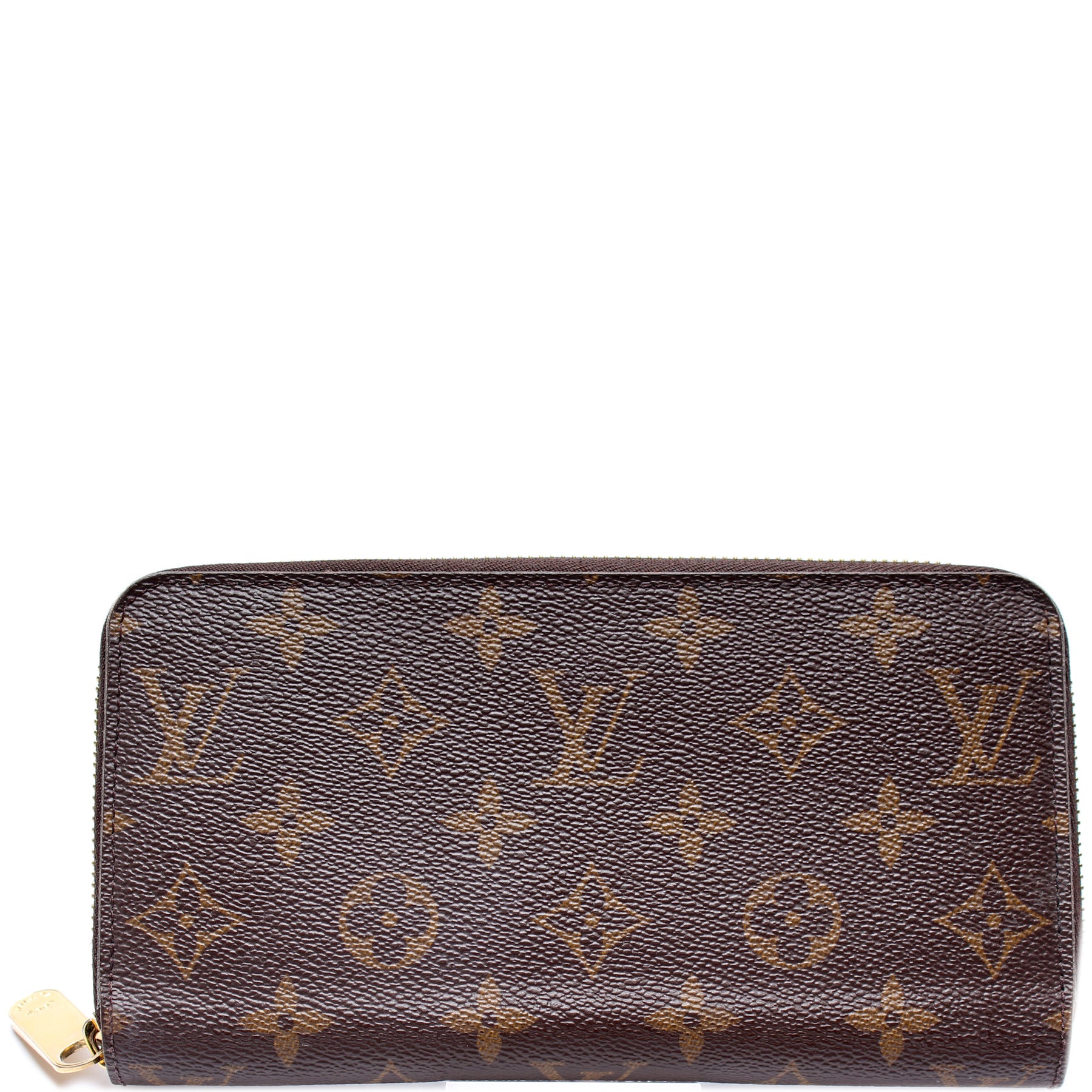 Zippy Wallet LV Garden Monogram – Keeks Designer Handbags