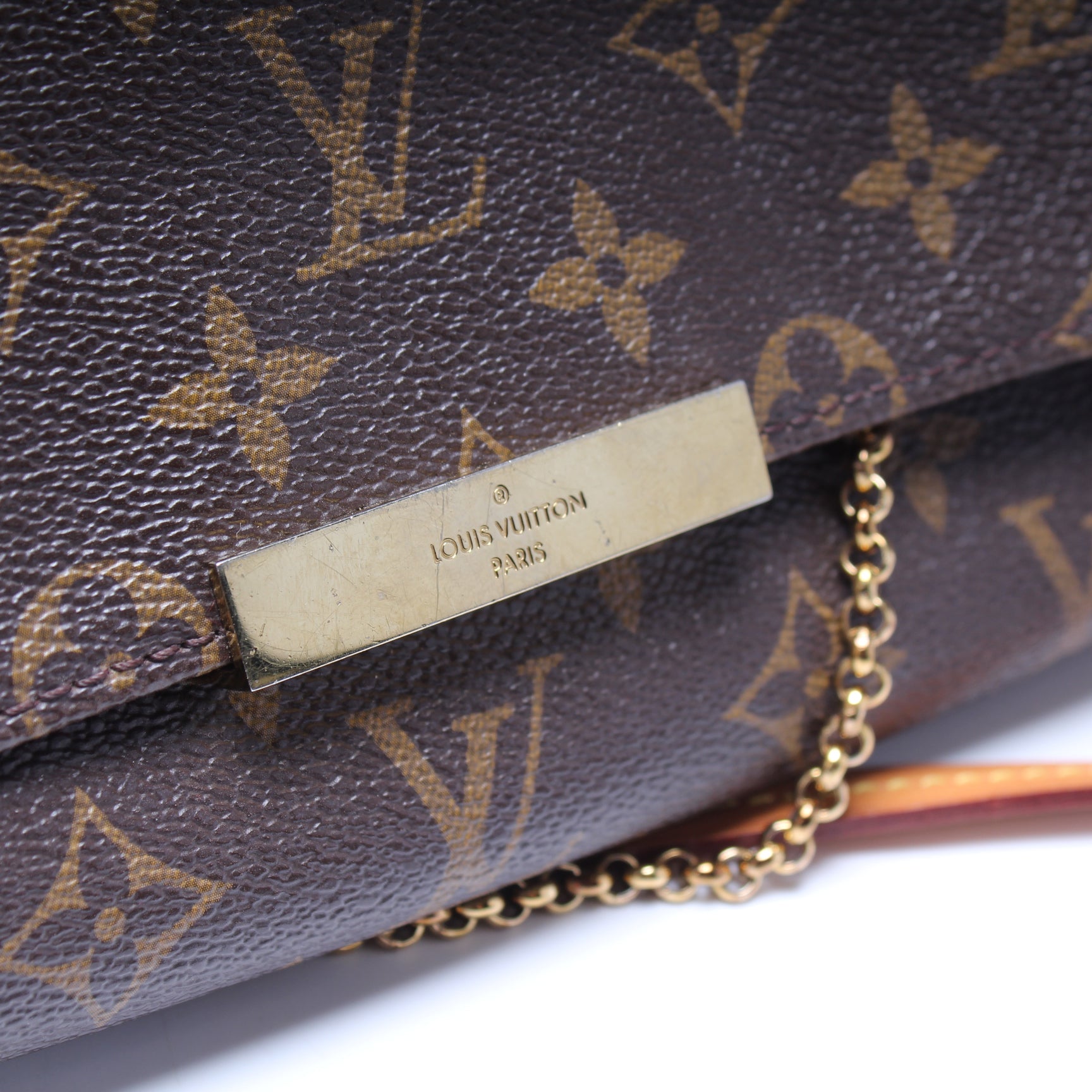 Louis Vuitton Favorite MM Monogram, Women's Fashion, Bags