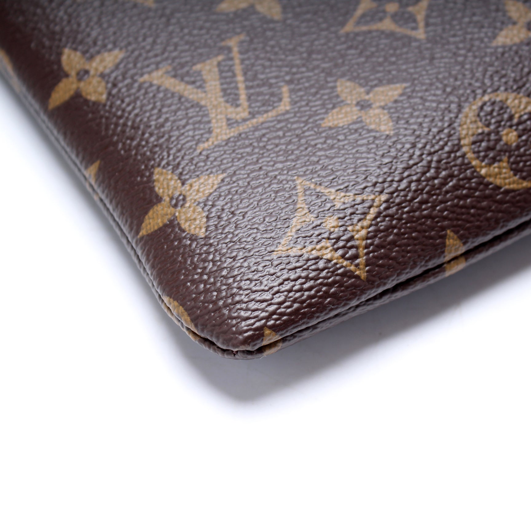 Daily Pouch Monogram – Keeks Designer Handbags