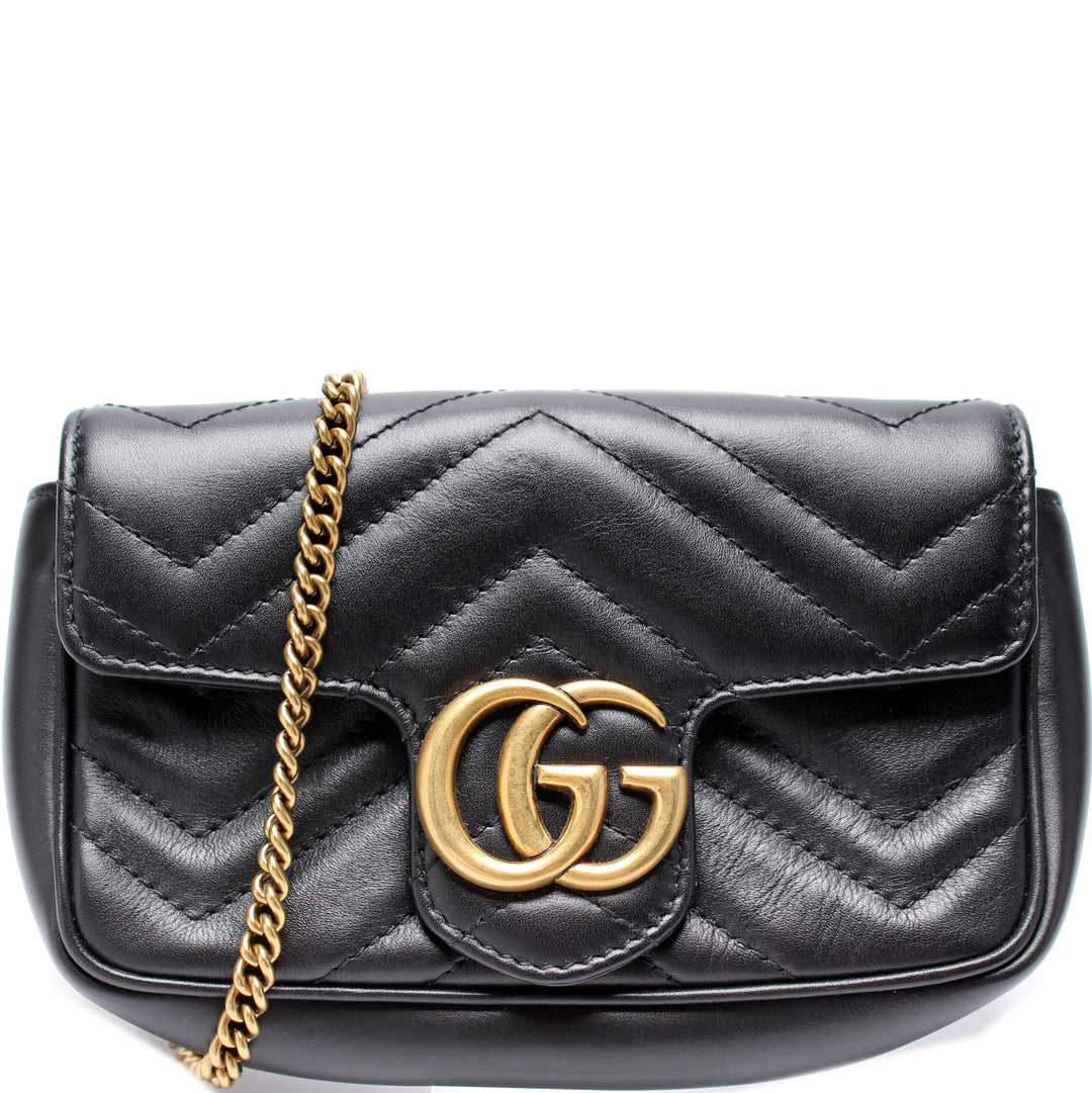 476433 Marmont Super Mini Flap