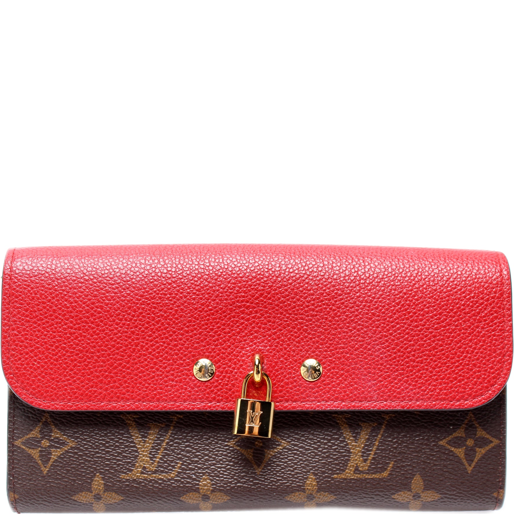 Venus Wallet Monogram – Keeks Designer Handbags