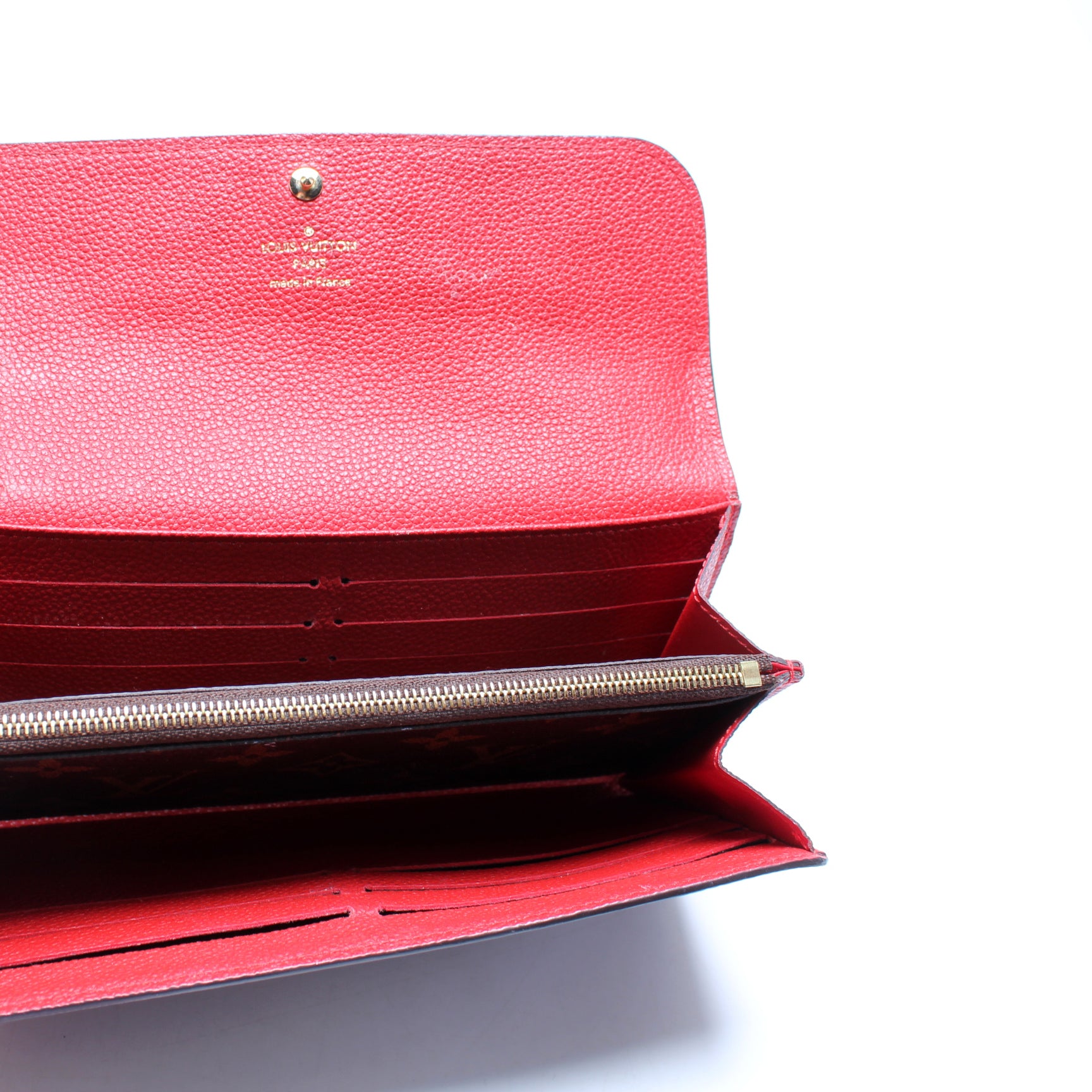 Venus Wallet Monogram – Keeks Designer Handbags
