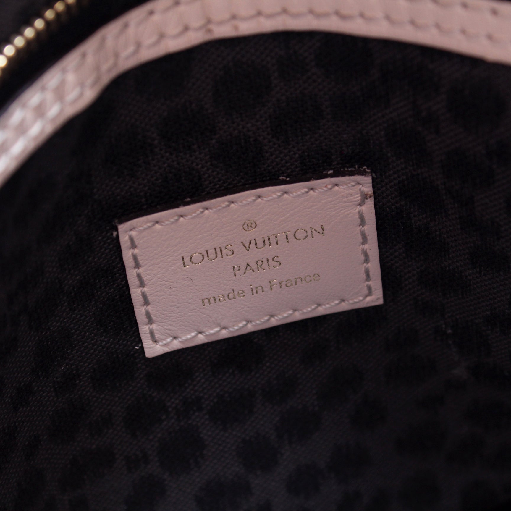 Louis Vuitton Wild at Heart Speedy Bandouliere 25 M58524– TC