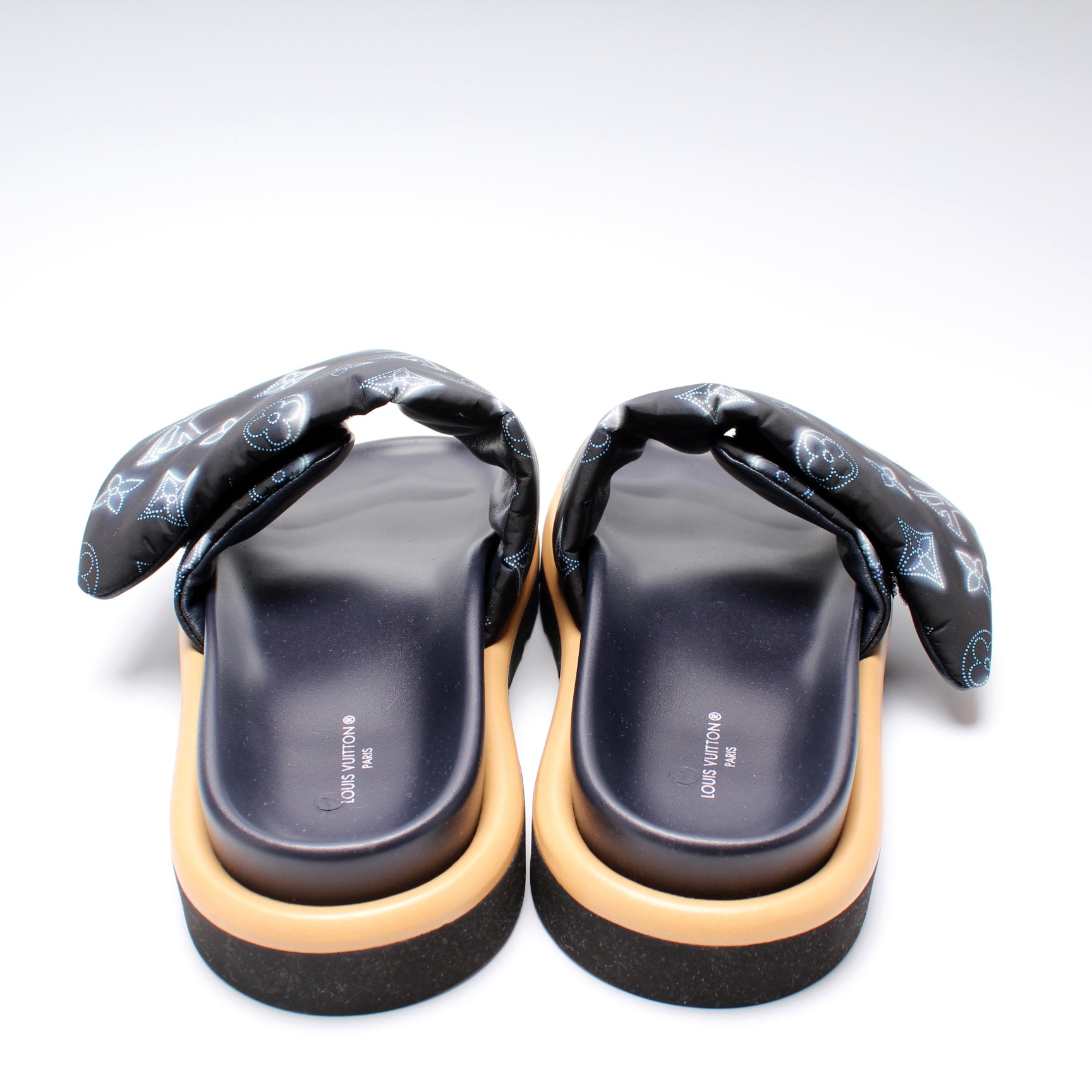 Experience Comfort and Style with Louis Vuitton Pool Pillow Comfort Mule  Dupes!