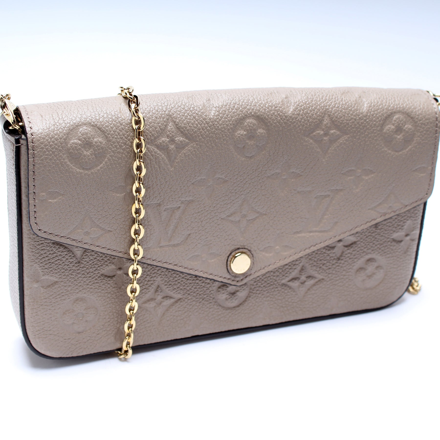 Louis Vuitton Sully Monogram Handbag - unboxing 