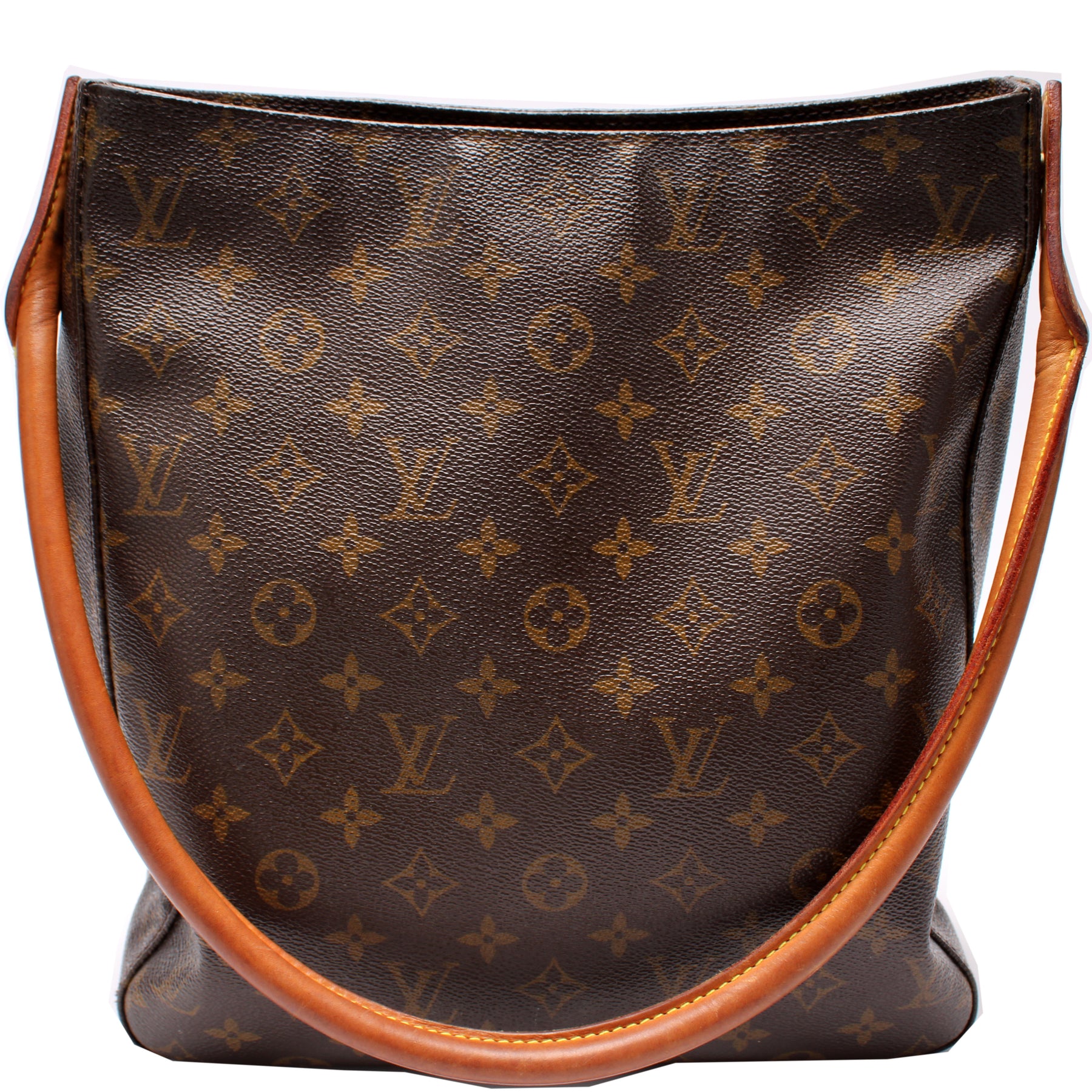Louis Vuitton 2000s pre-owned Looping GM Tote Bag - Farfetch