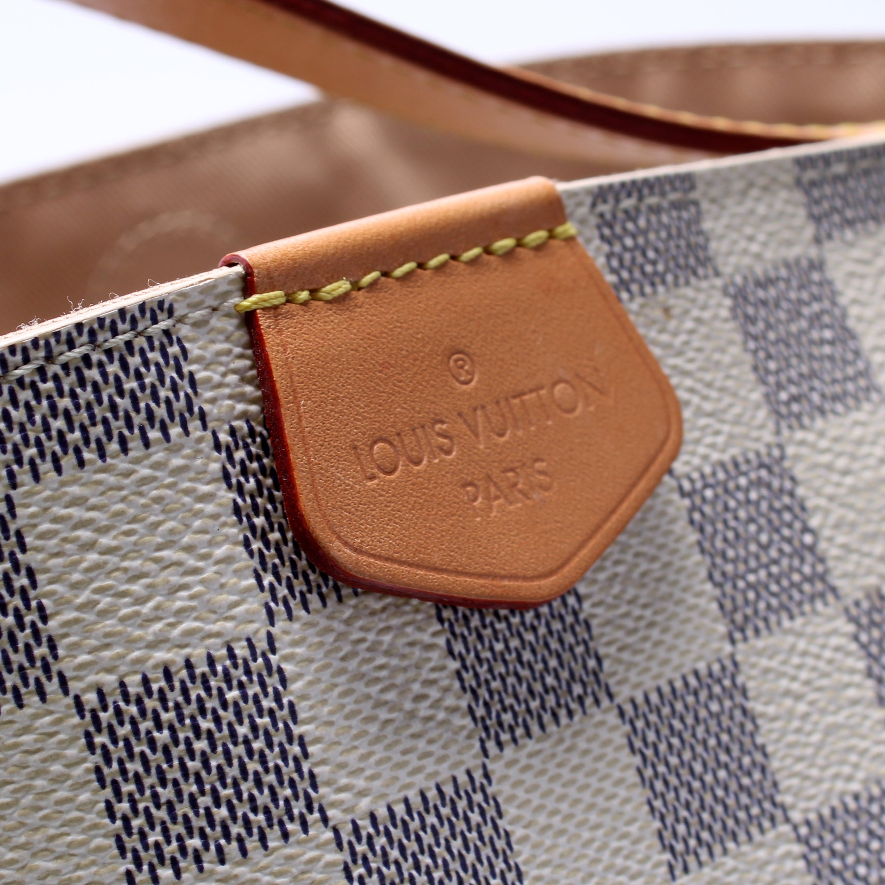 Graceful PM Monogram – Keeks Designer Handbags