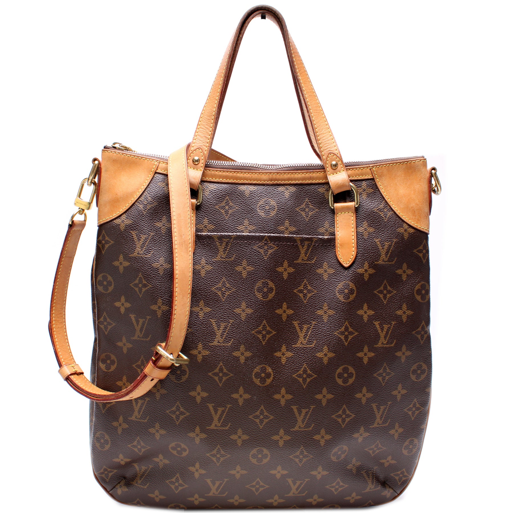 Louis Vuitton Monogram Odeon GM